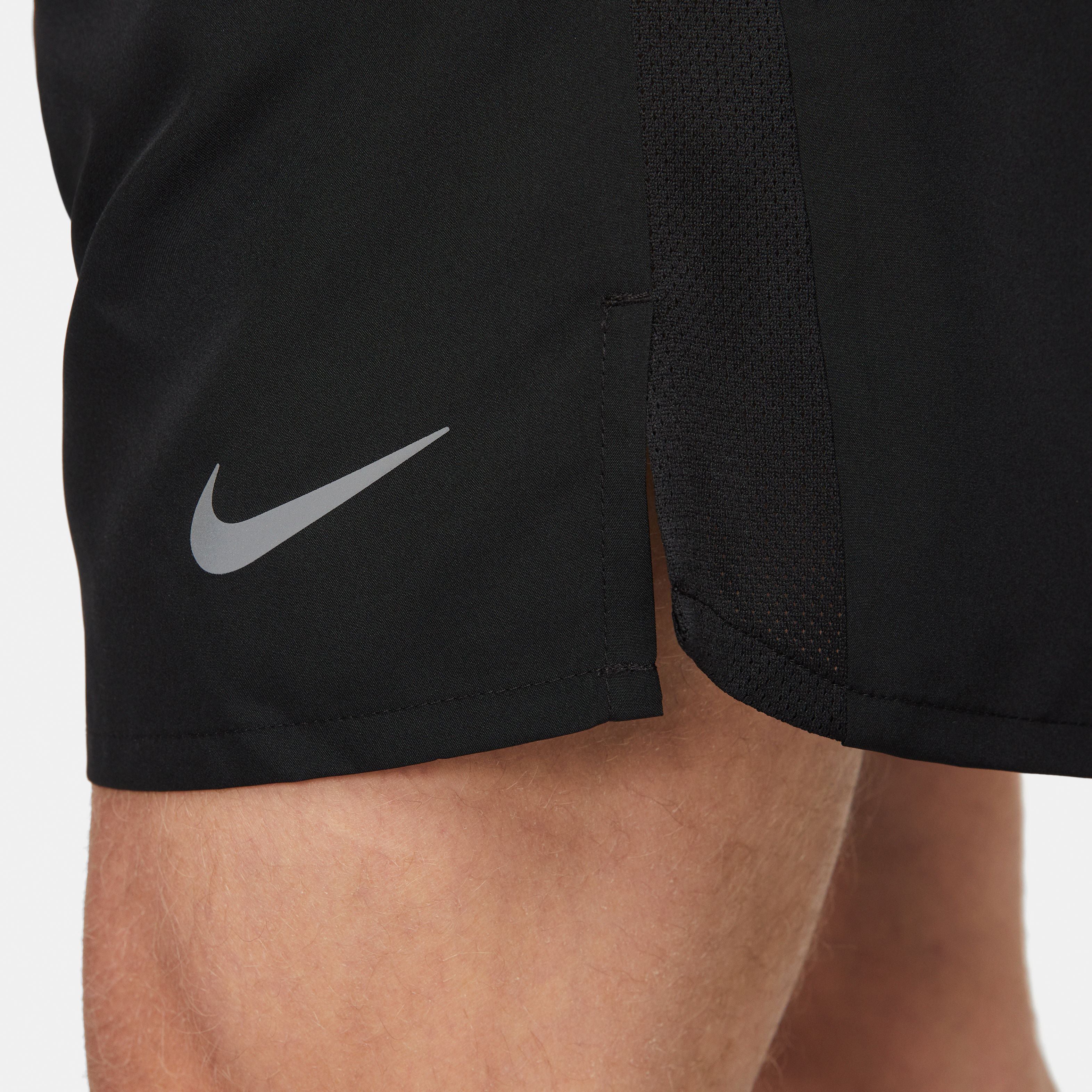 Challenger 7in Brief-Lined Short de running Hommes - noir - Image 10