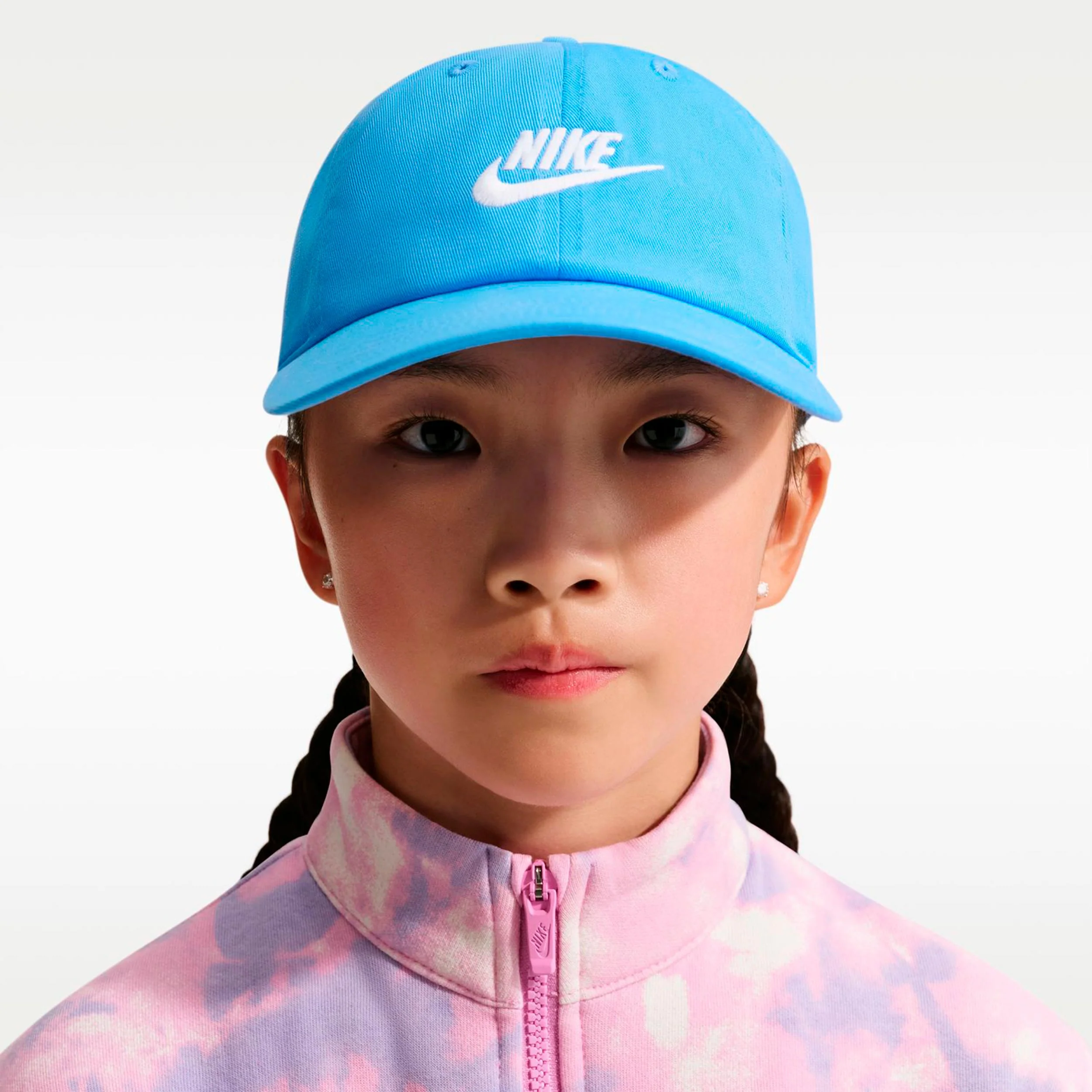 Club Casquette Enfants - bleu clair - Image 3