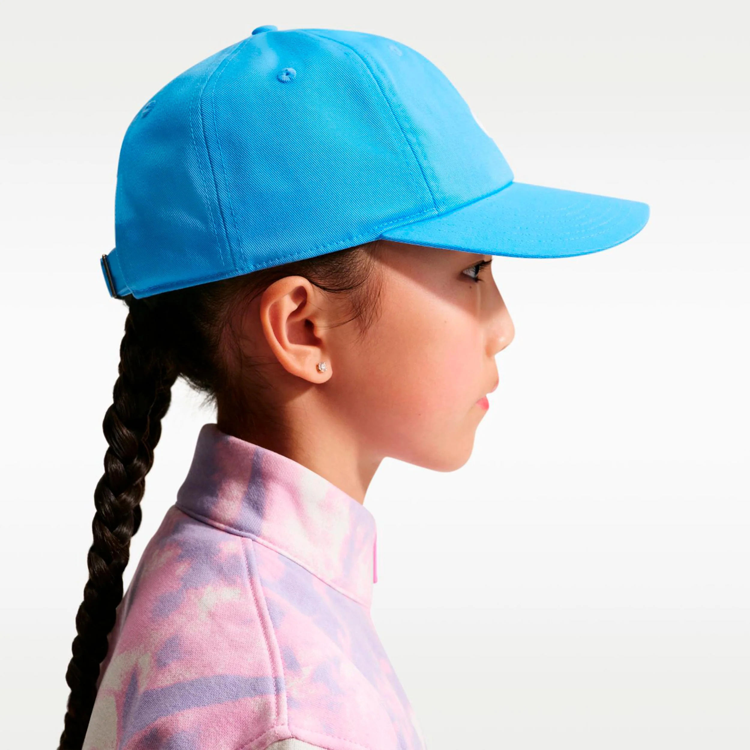 Club Casquette Enfants - bleu clair - Image 5