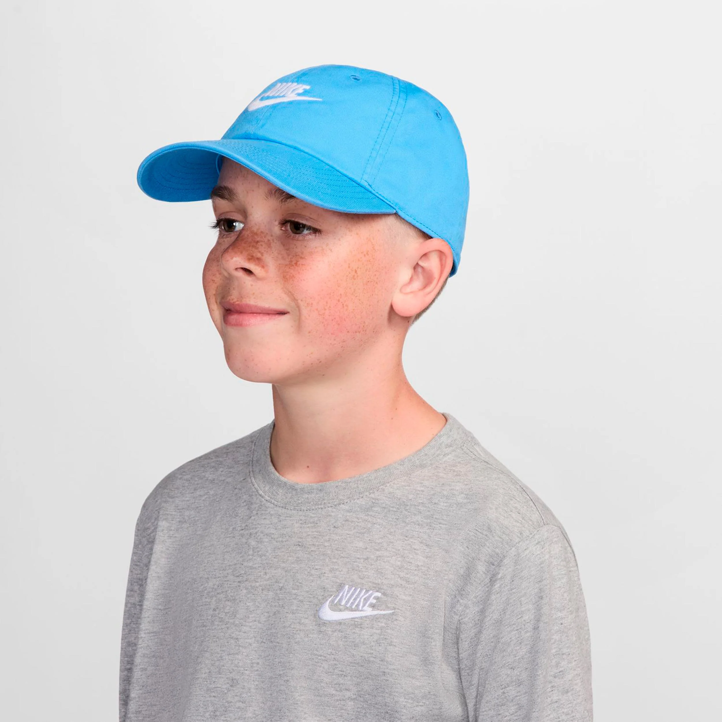 Club Casquette Enfants - bleu clair - Image 6