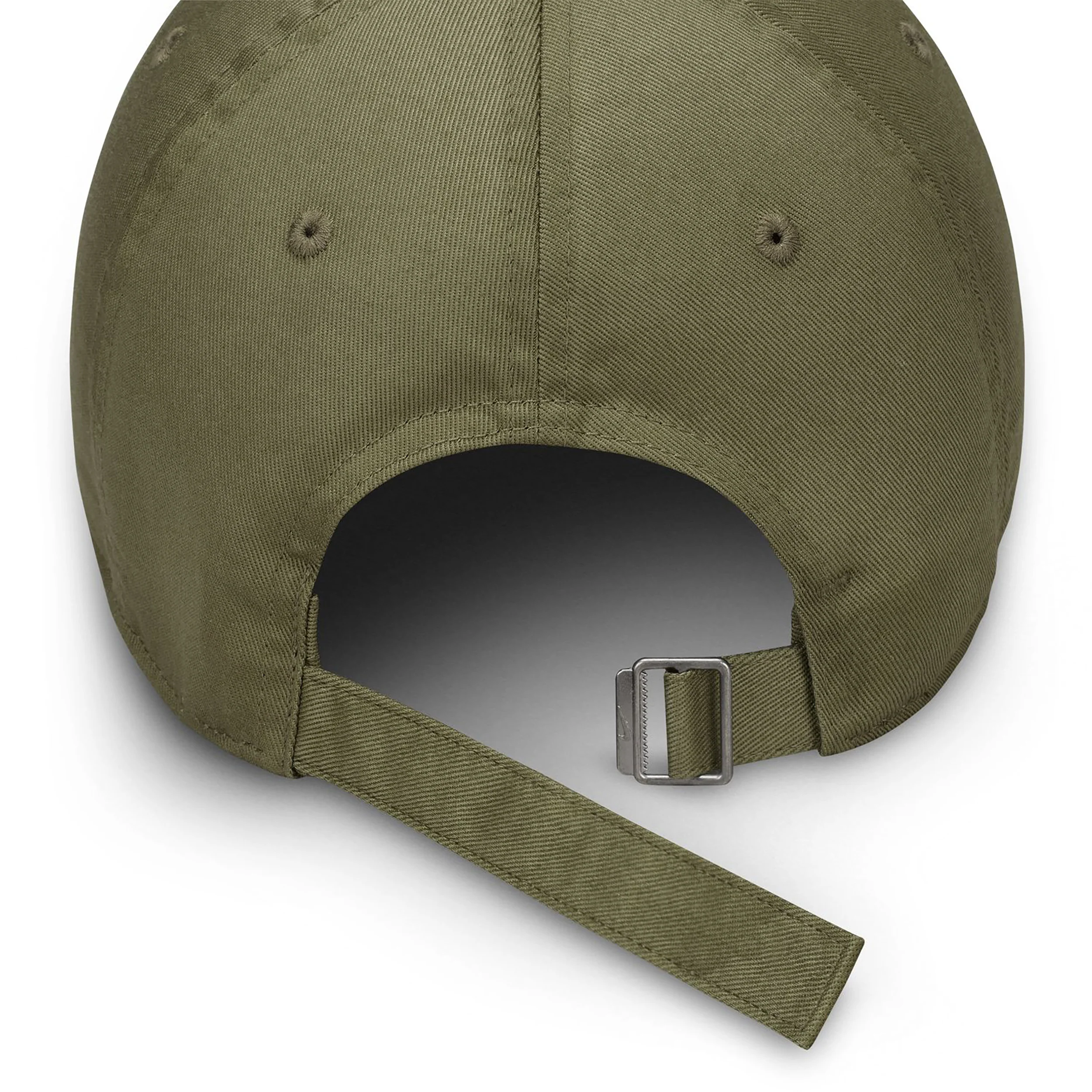 Club Casquette Unisex-vert olive - Image 3