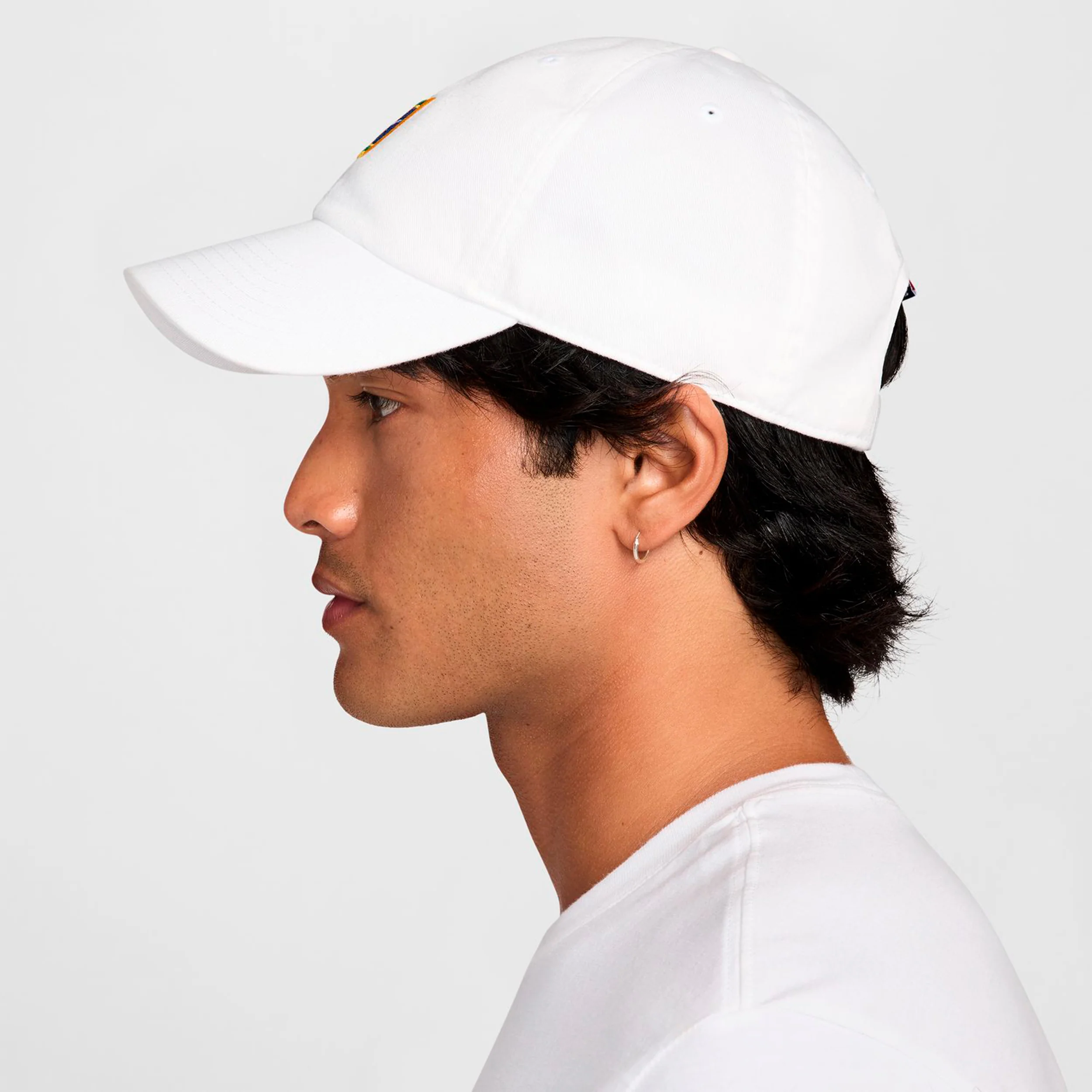 Club Court Casquette Unisex - blanc - Image 7