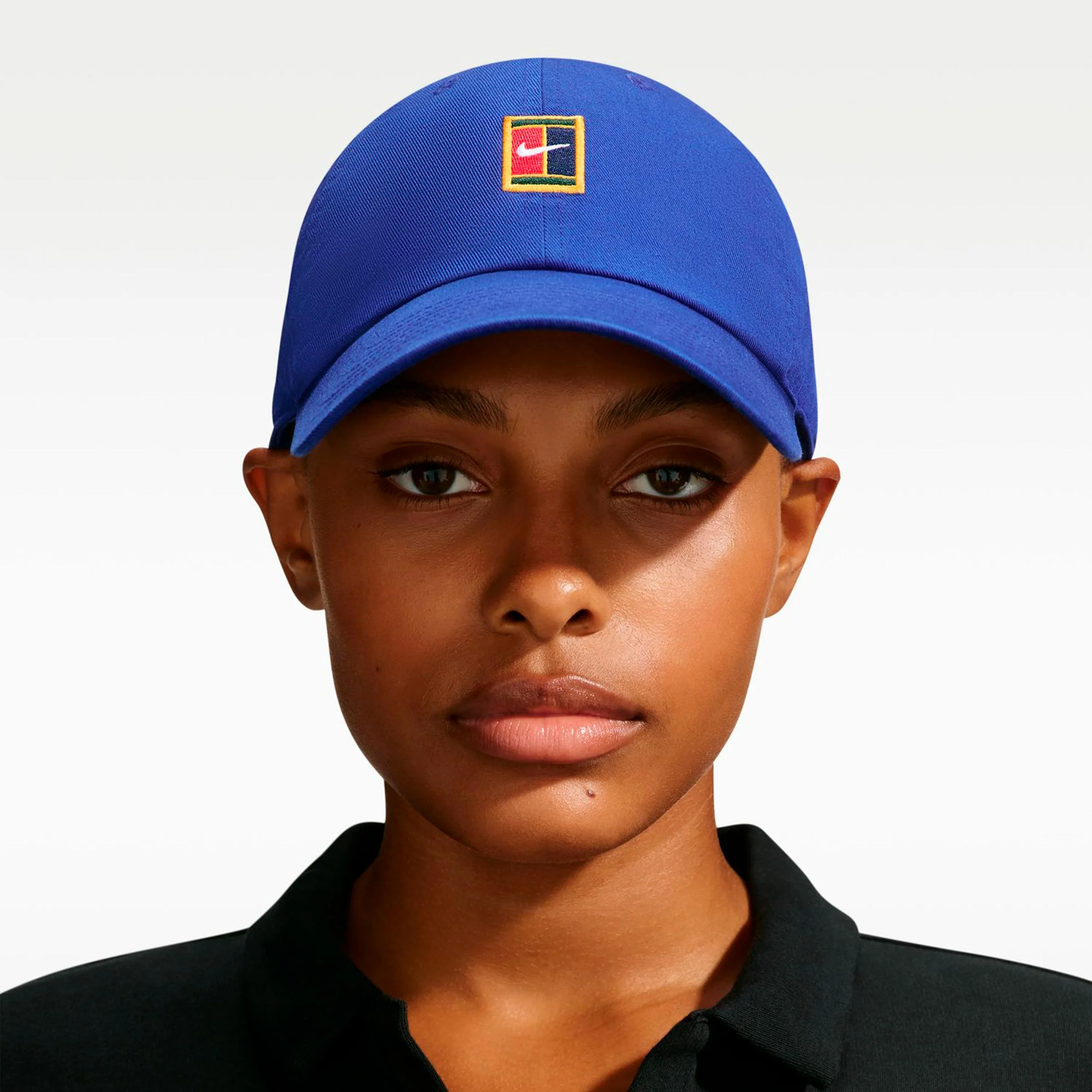 Club Court Casquette Unisex - bleu - Image 3