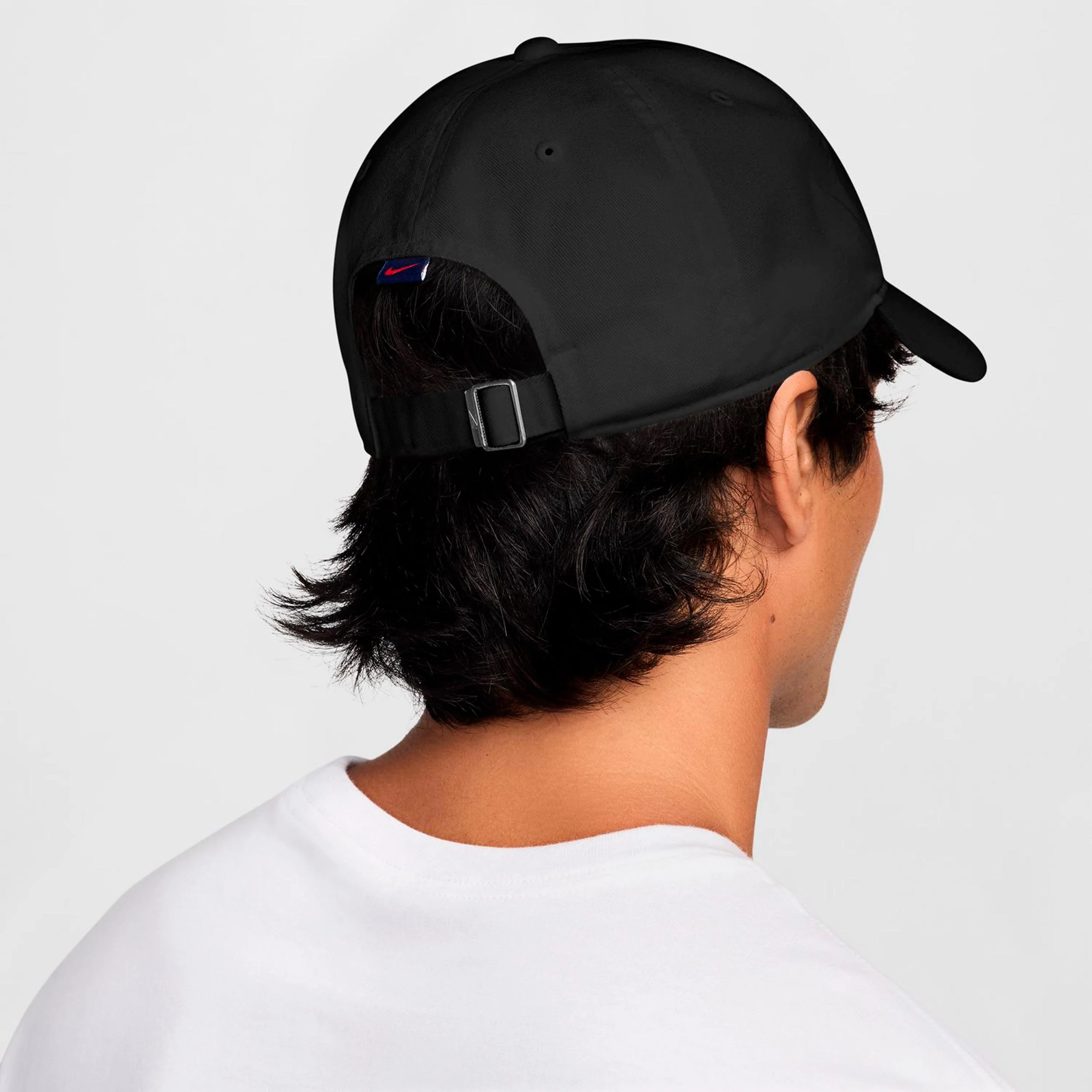 Club Court Casquette Unisex - noir - Image 2