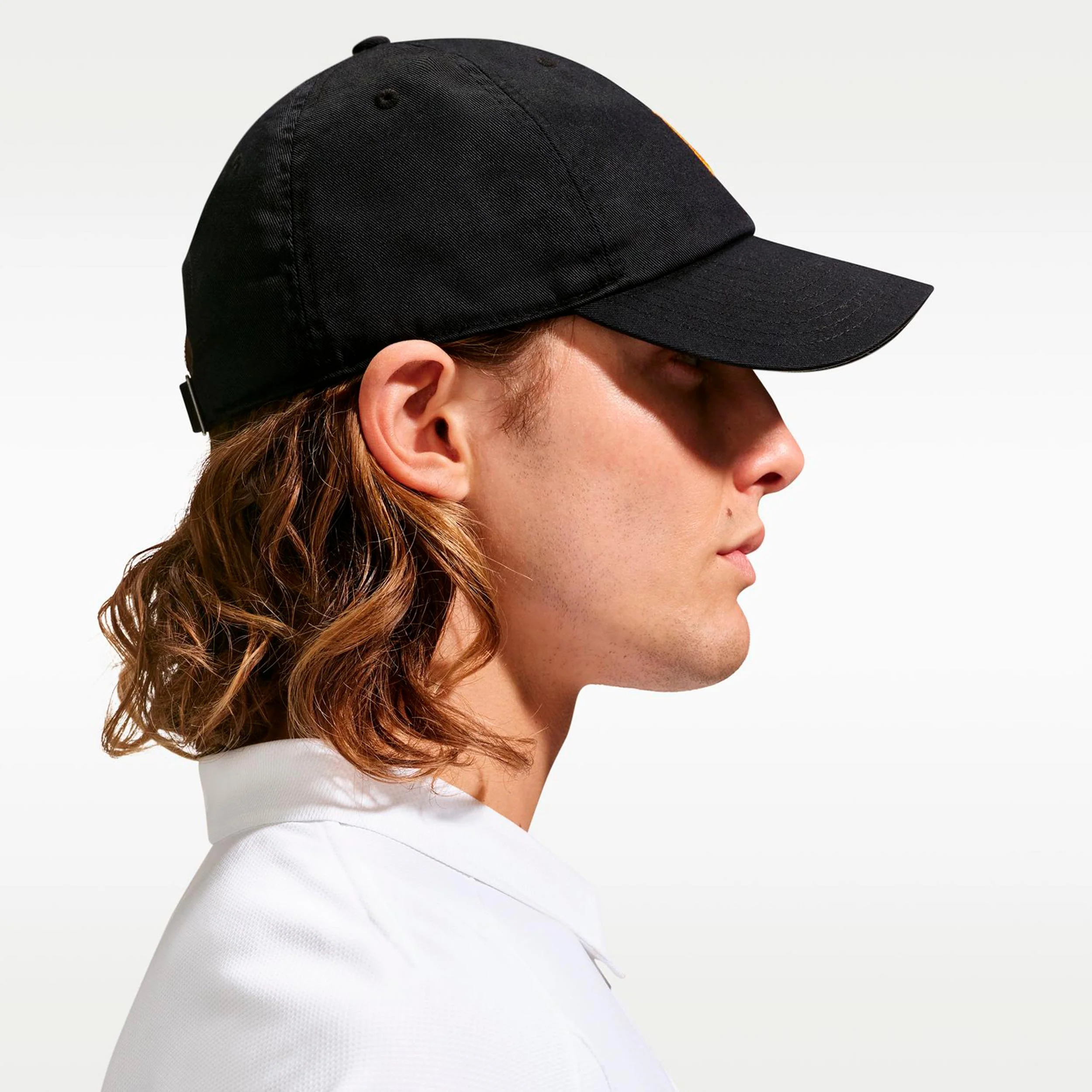 Club Court Casquette Unisex - noir - Image 3