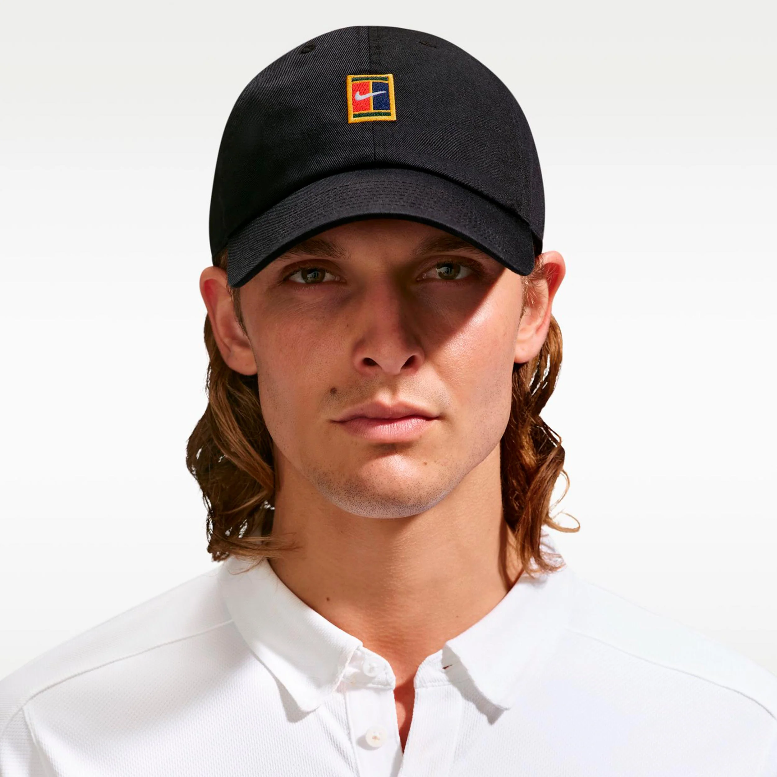 Club Court Casquette Unisex - noir - Image 5