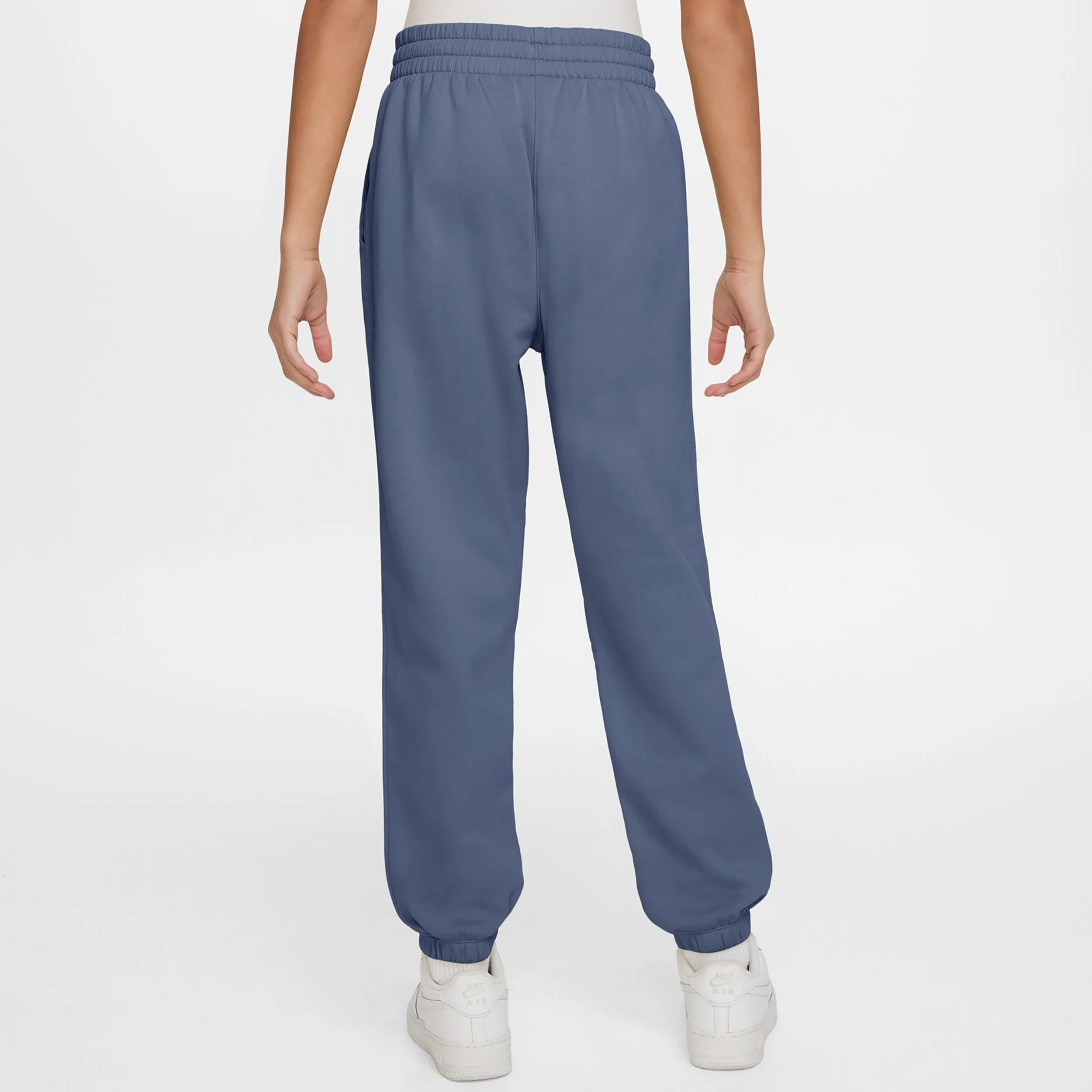 Club Fleece Loose Pantalon survêtement Filles - bleu gris, bleu gris - Image 2