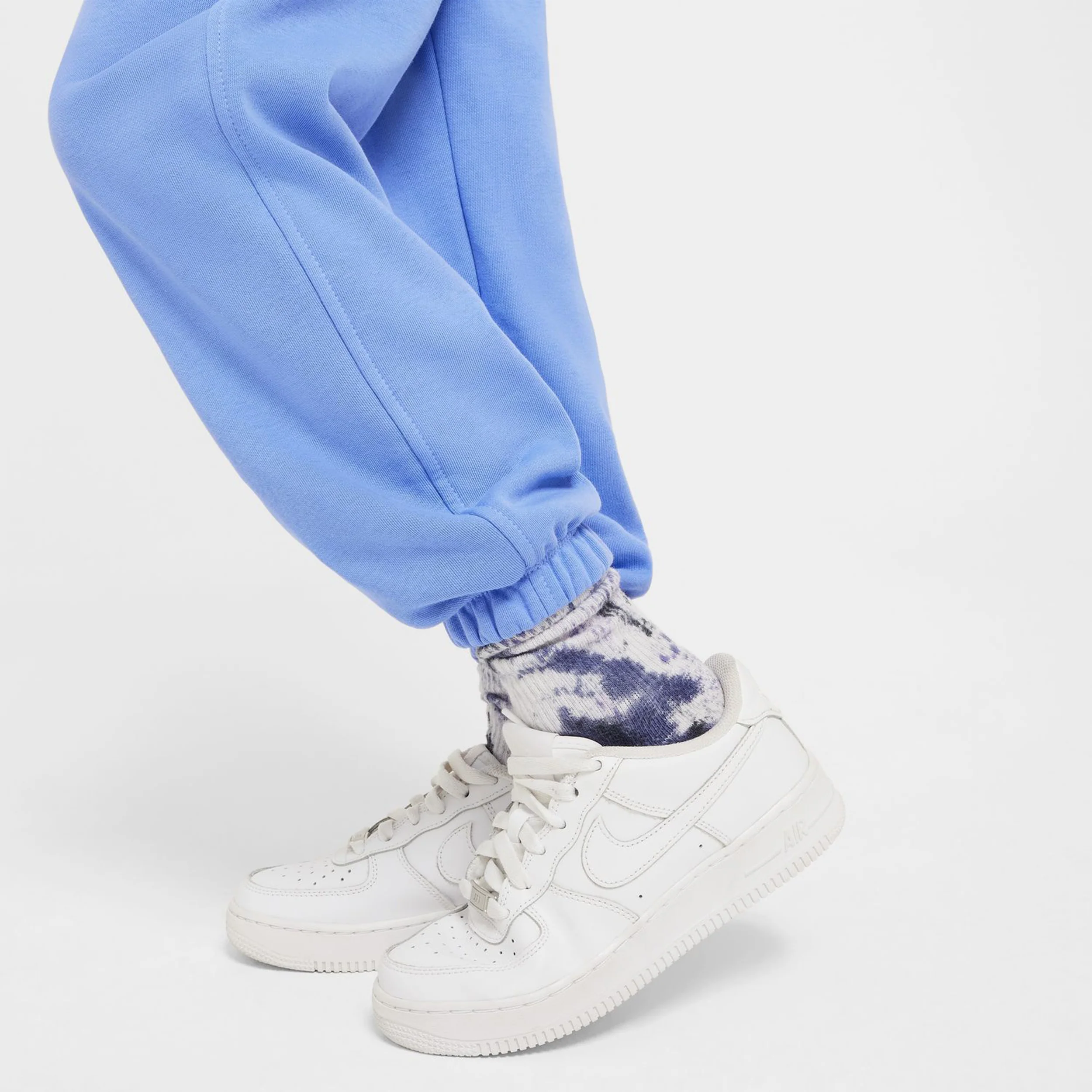 Club Fleece Pantalon Survêtement Filles-Bleu Clair - Image 10