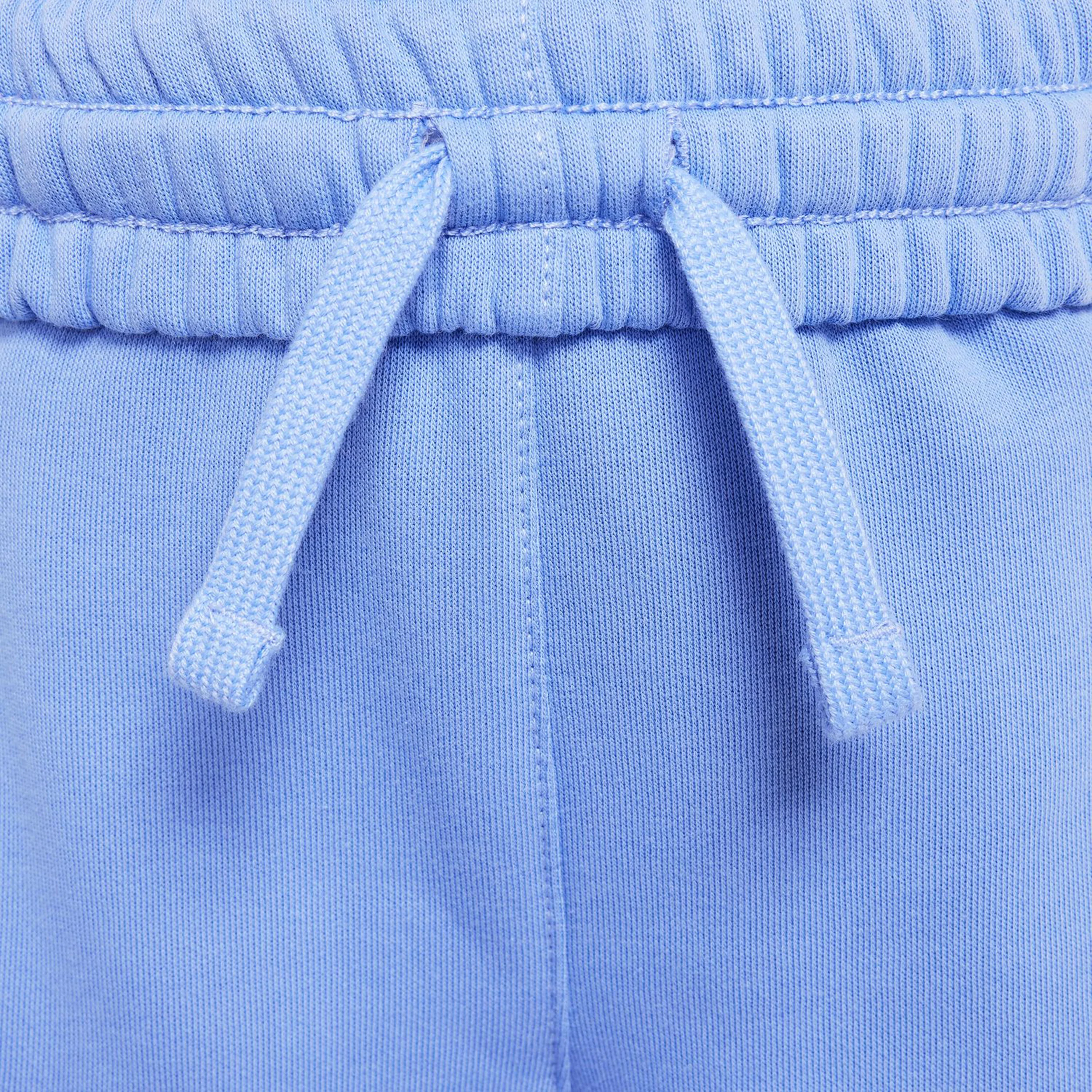 Club Fleece Pantalon Survêtement Filles-Bleu Clair - Image 8