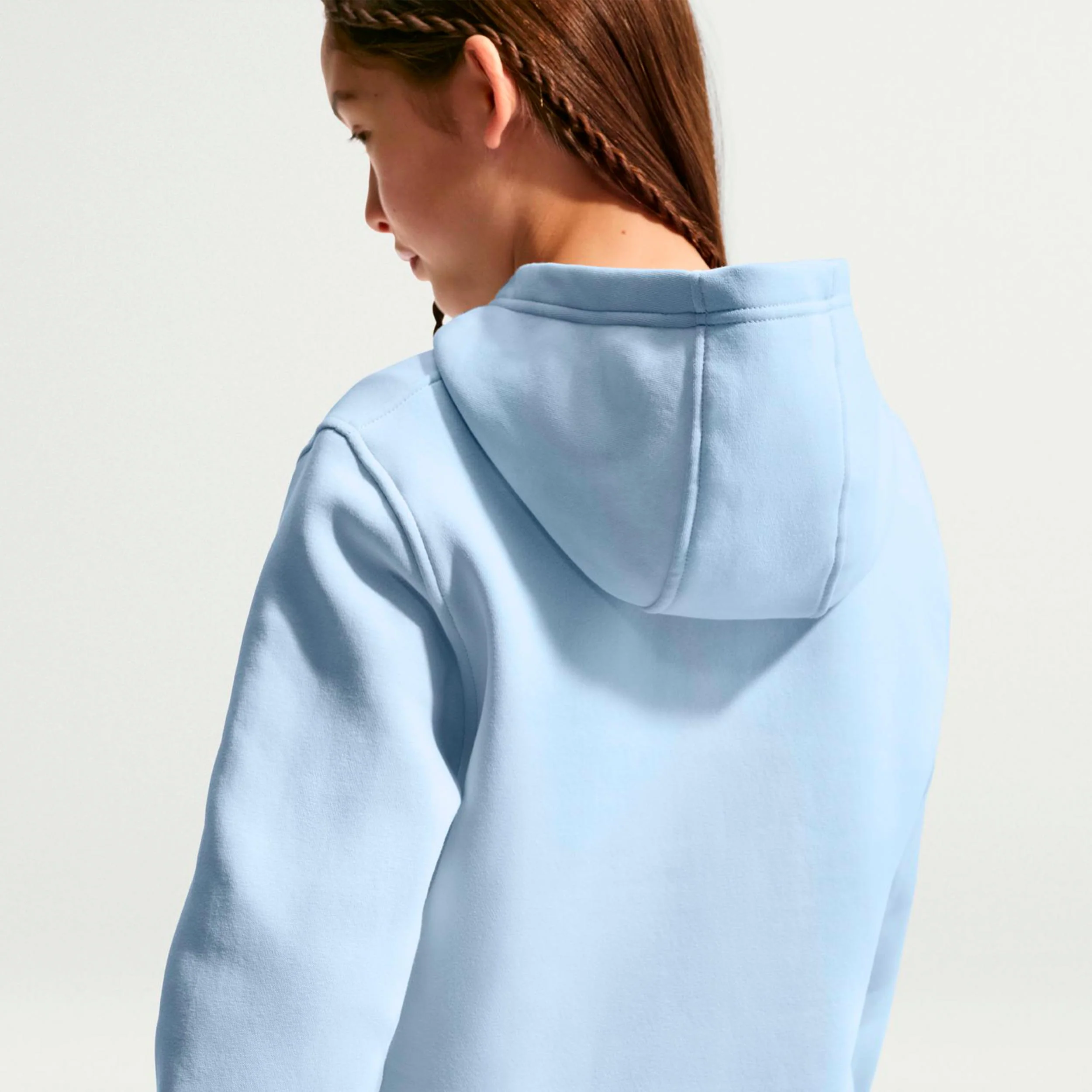 Club Fleece Sweat à capuche Enfants - bleu clair - Image 4