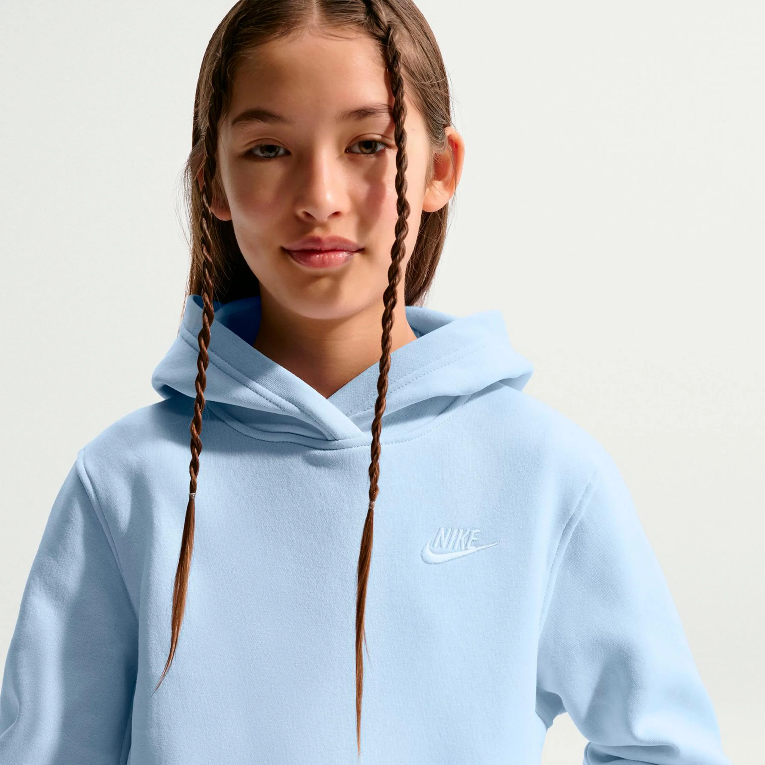 Club Fleece Sweat à capuche Enfants - bleu clair - Image 5