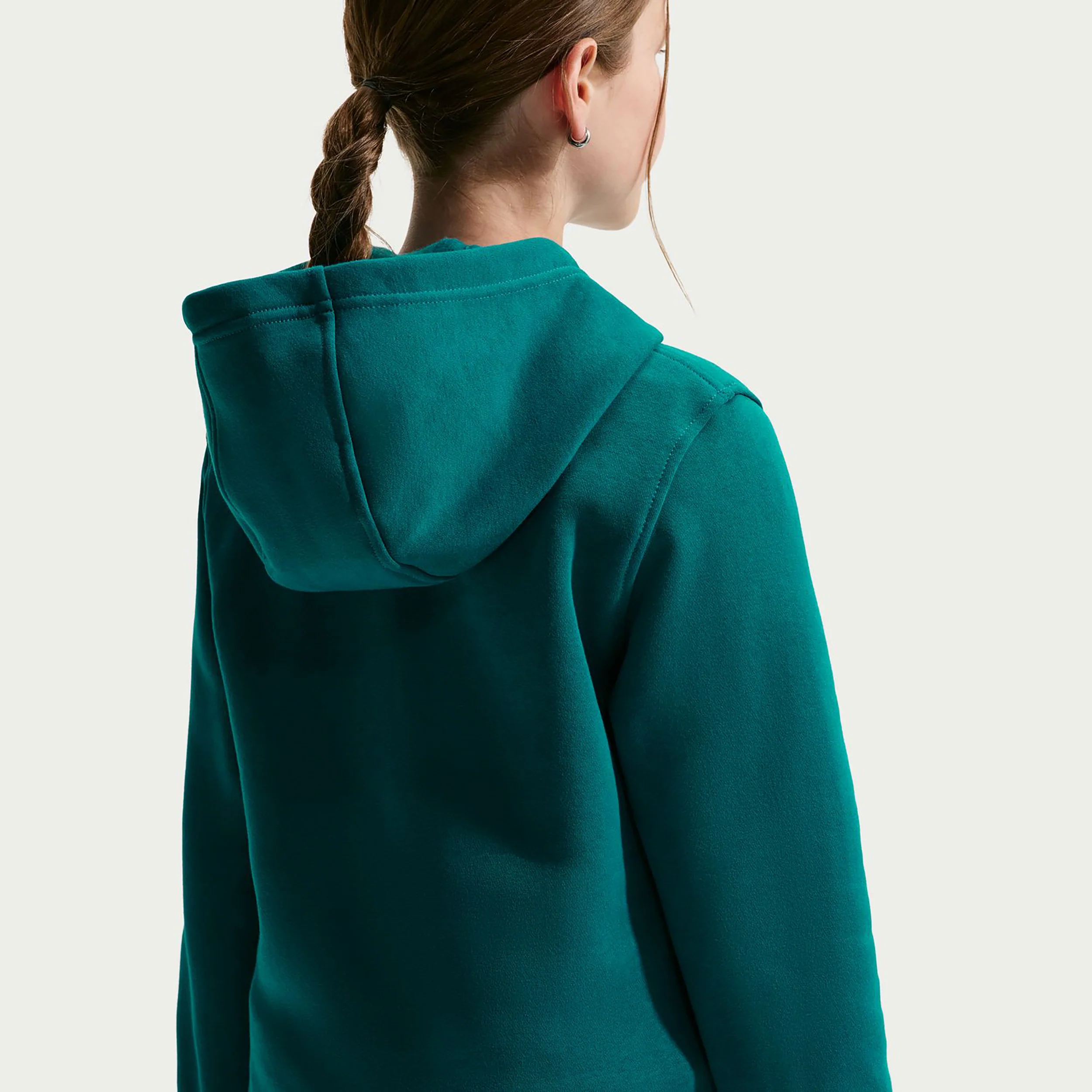 Club Fleece Sweat à capuche Enfants - bleu petrol - Image 7