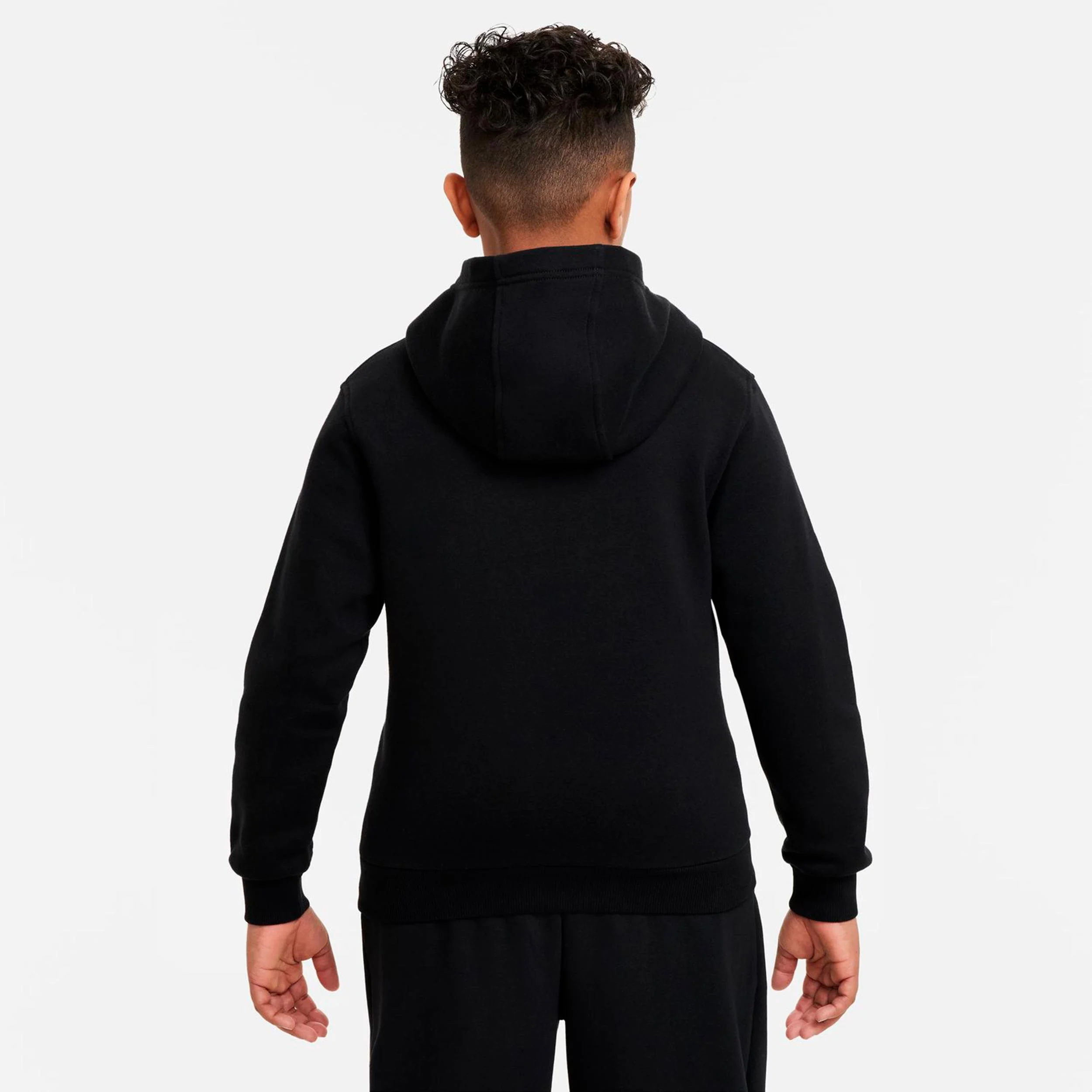 Club Fleece Sweat à capuche Enfants - noir - Image 2