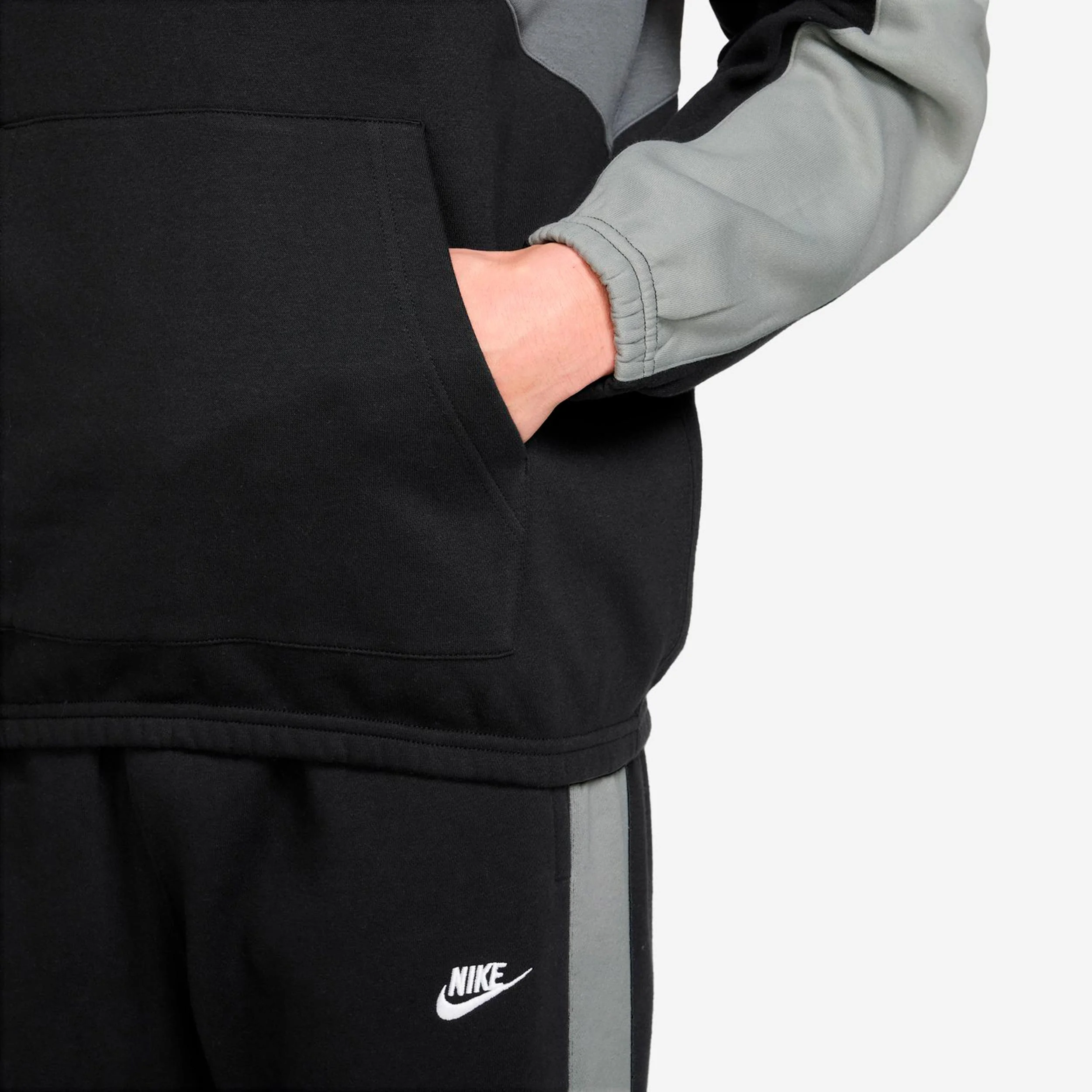 Club Fleece Track GX Survêtement Hommes - noir - Image 4