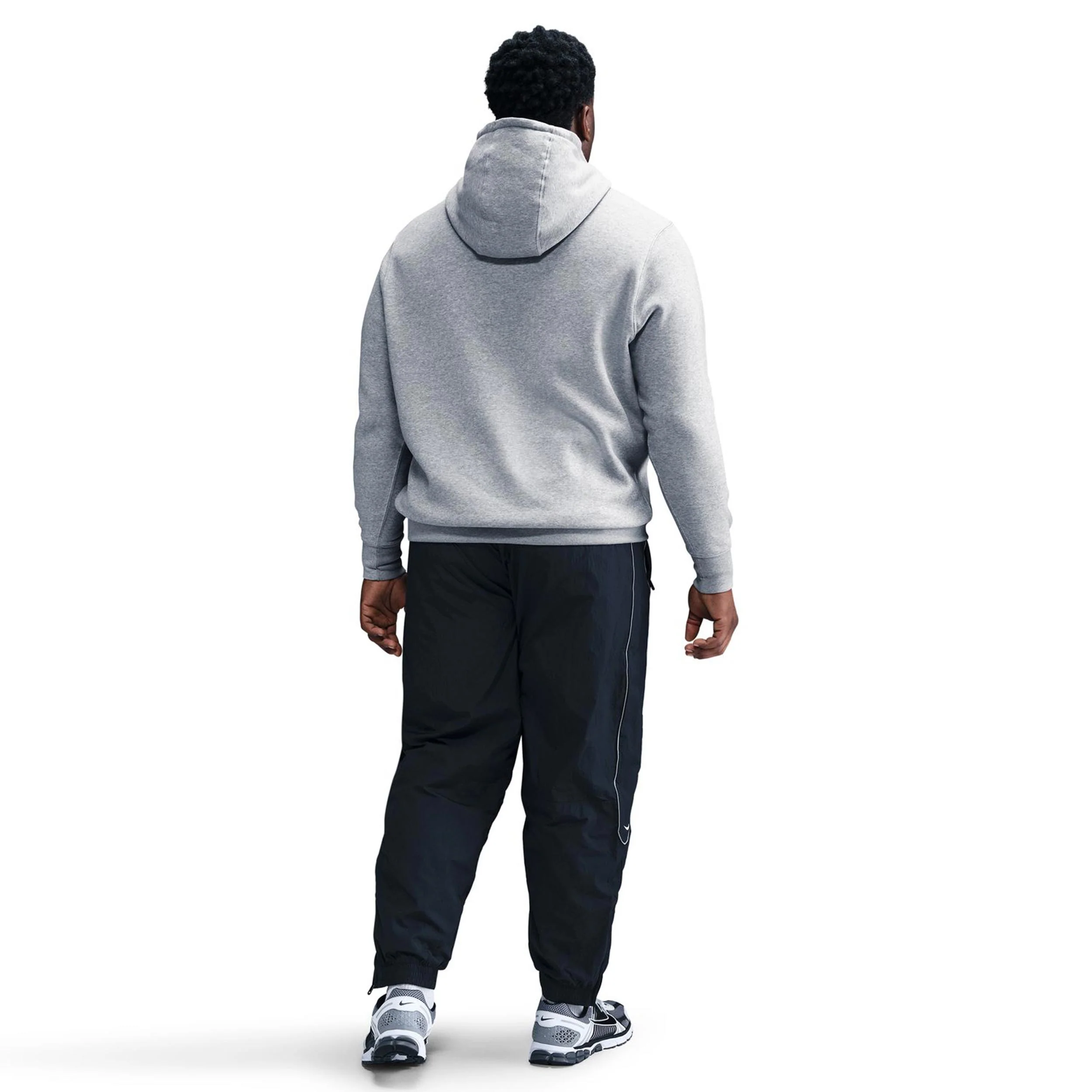 Club Sweat À Capuche Hommes-Gris - Image 2