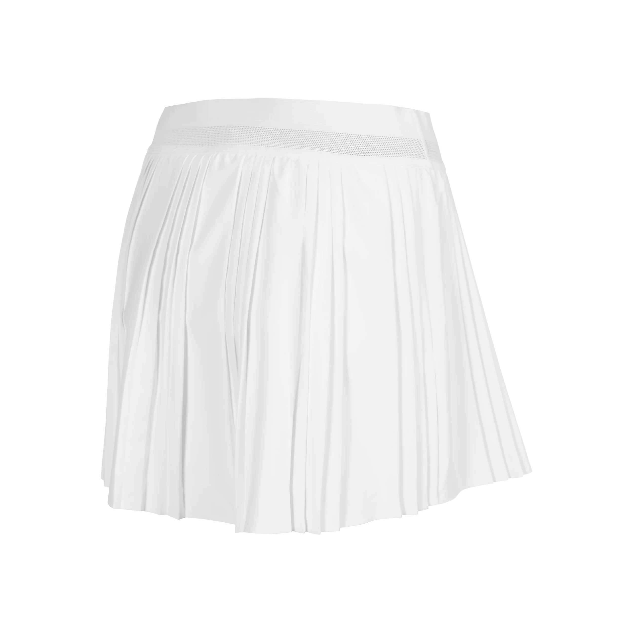 Court Dri-Fit Advantage Ace Jupe Femmes-Blanc,Blanc - Image 2
