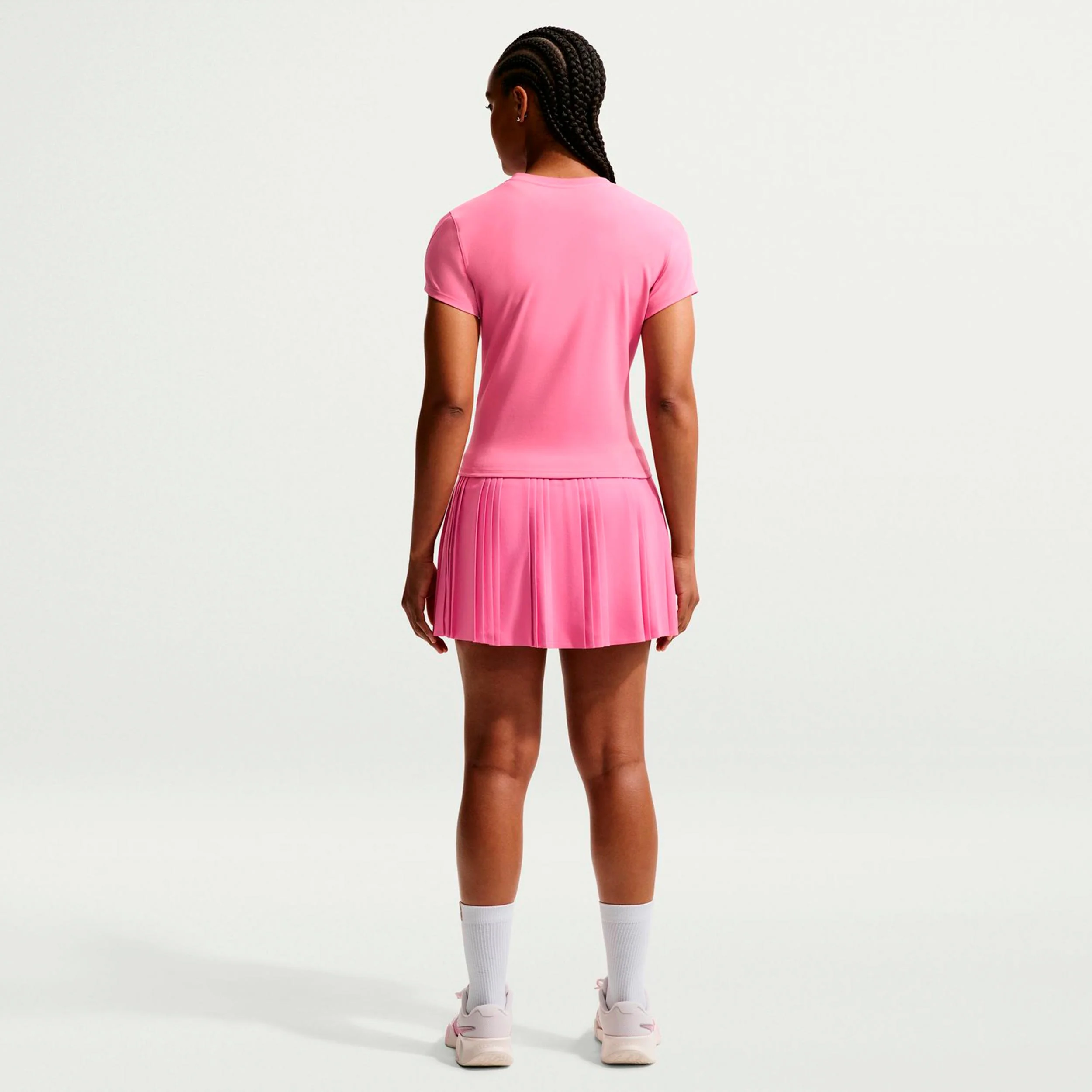 Court Dri-FIT Advantage Ace Jupe Femmes - rosé - Image 3