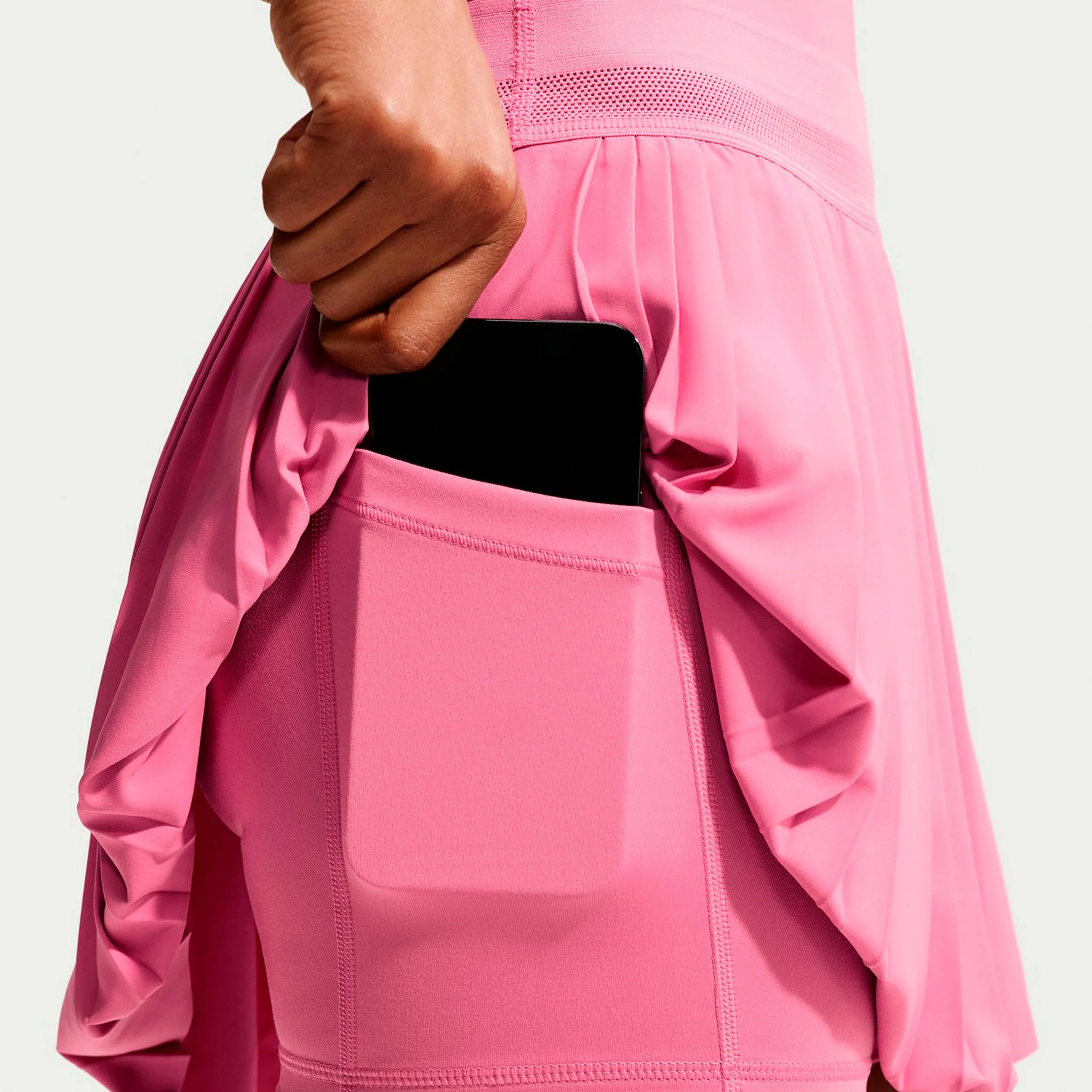 Court Dri-FIT Advantage Ace Jupe Femmes - rosé - Image 7
