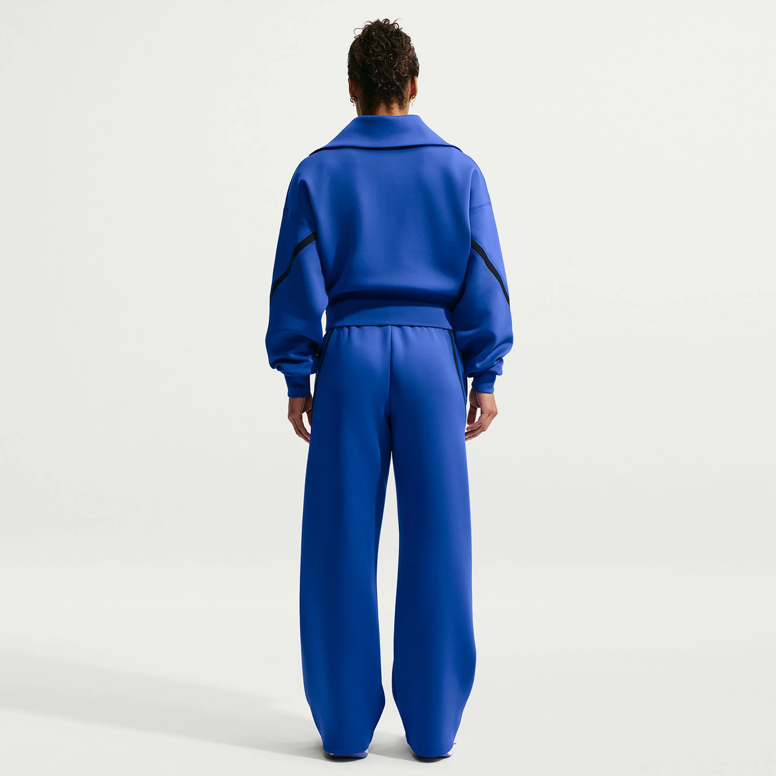 Court Dri-Fit Advantage Pantalon survêtement Femmes - bleu - Image 2
