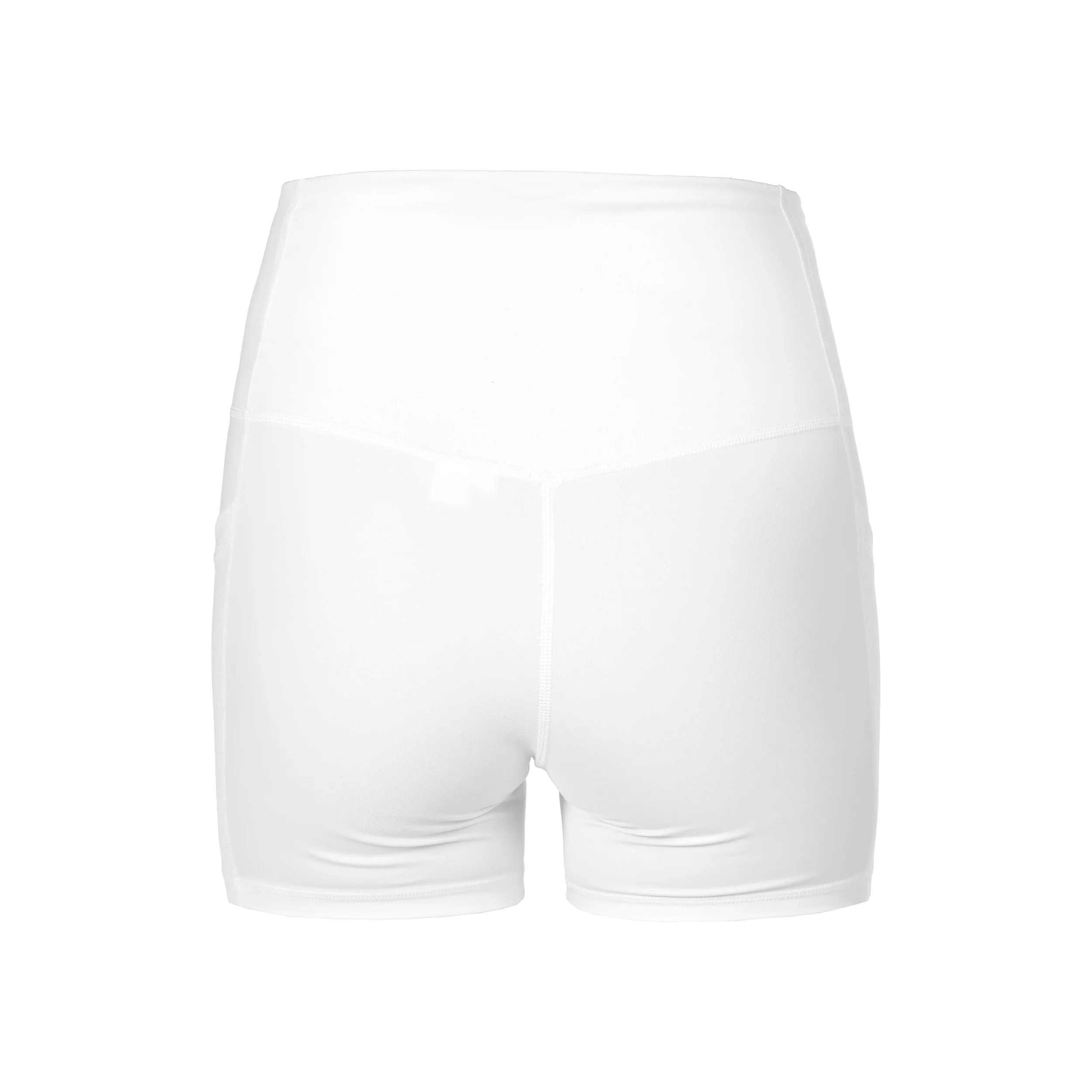 Court Dri-Fit Ball Short Avec Poche-balles Femmes-Blanc - Image 2