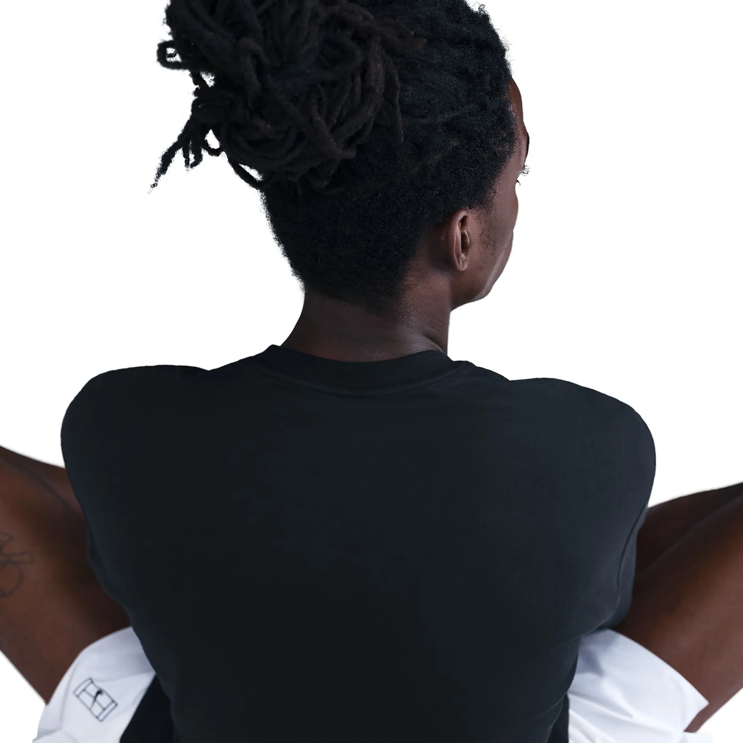 Court Dri-Fit Max 90's T-shirt Hommes-noir - Image 4