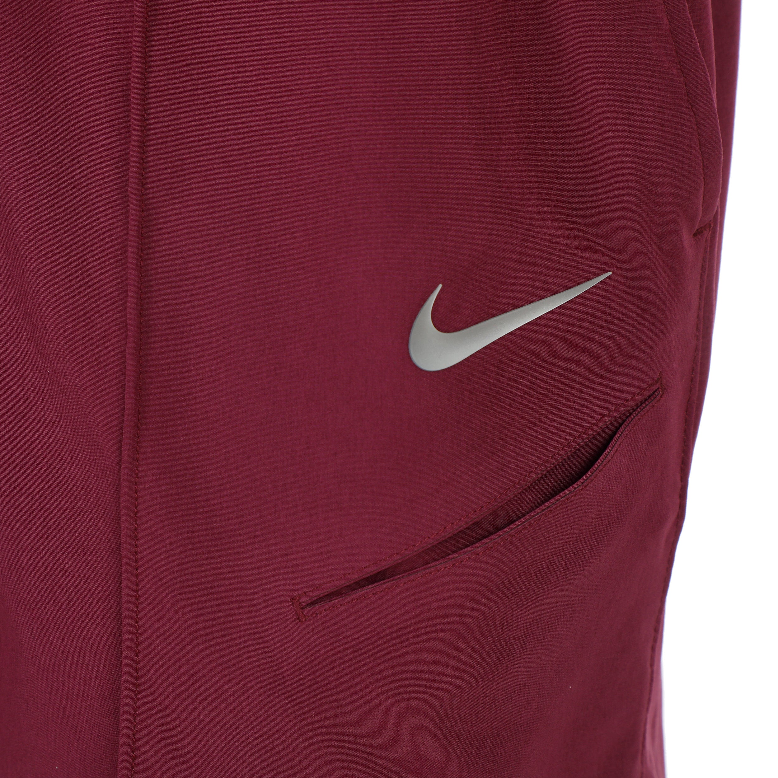 Court Dri-Fit Slam Carlos Alcaraz Shorts Hommes-Rouge Foncé - Image 3