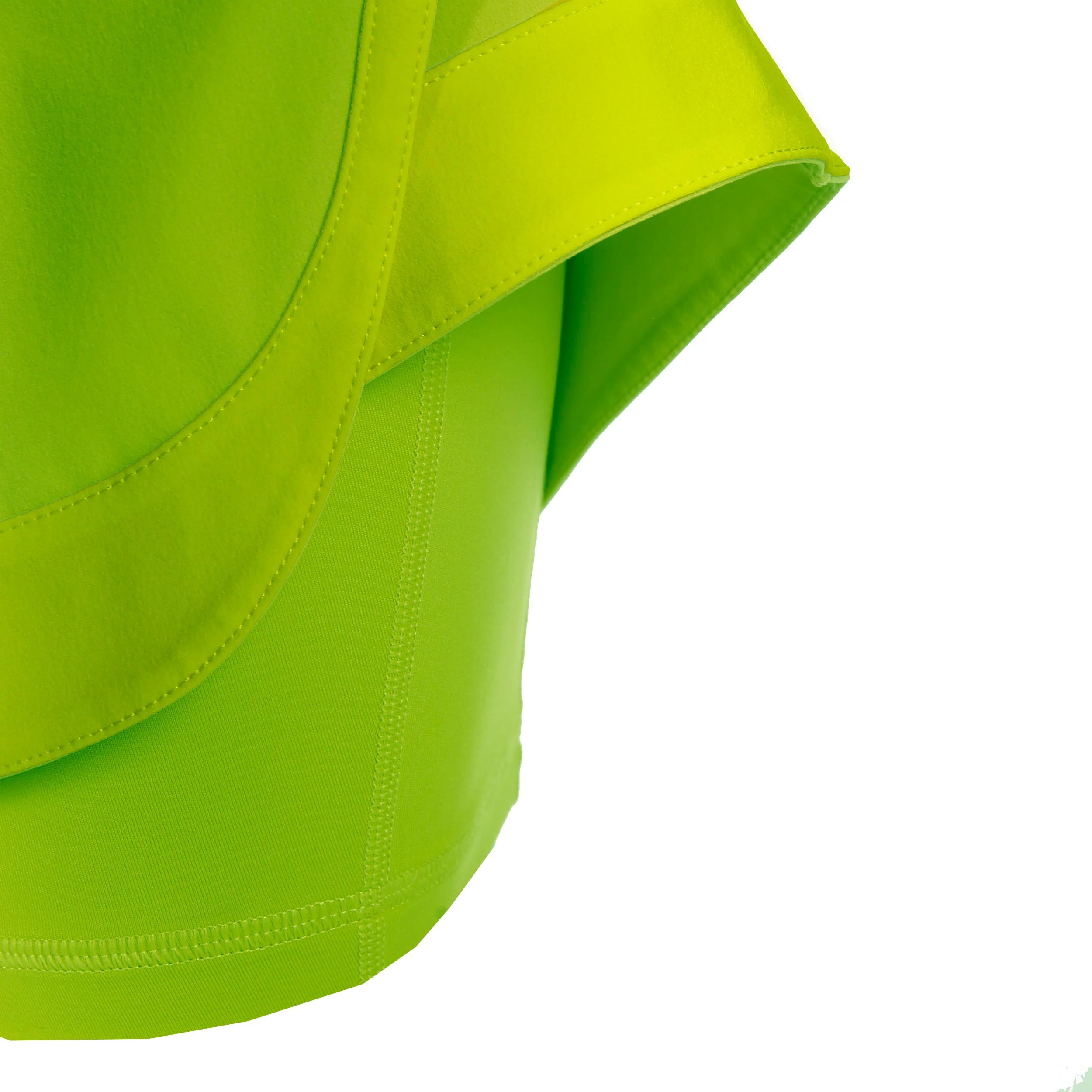 Court Dri-Fit Slam Jupe Femmes-Vert - Image 4