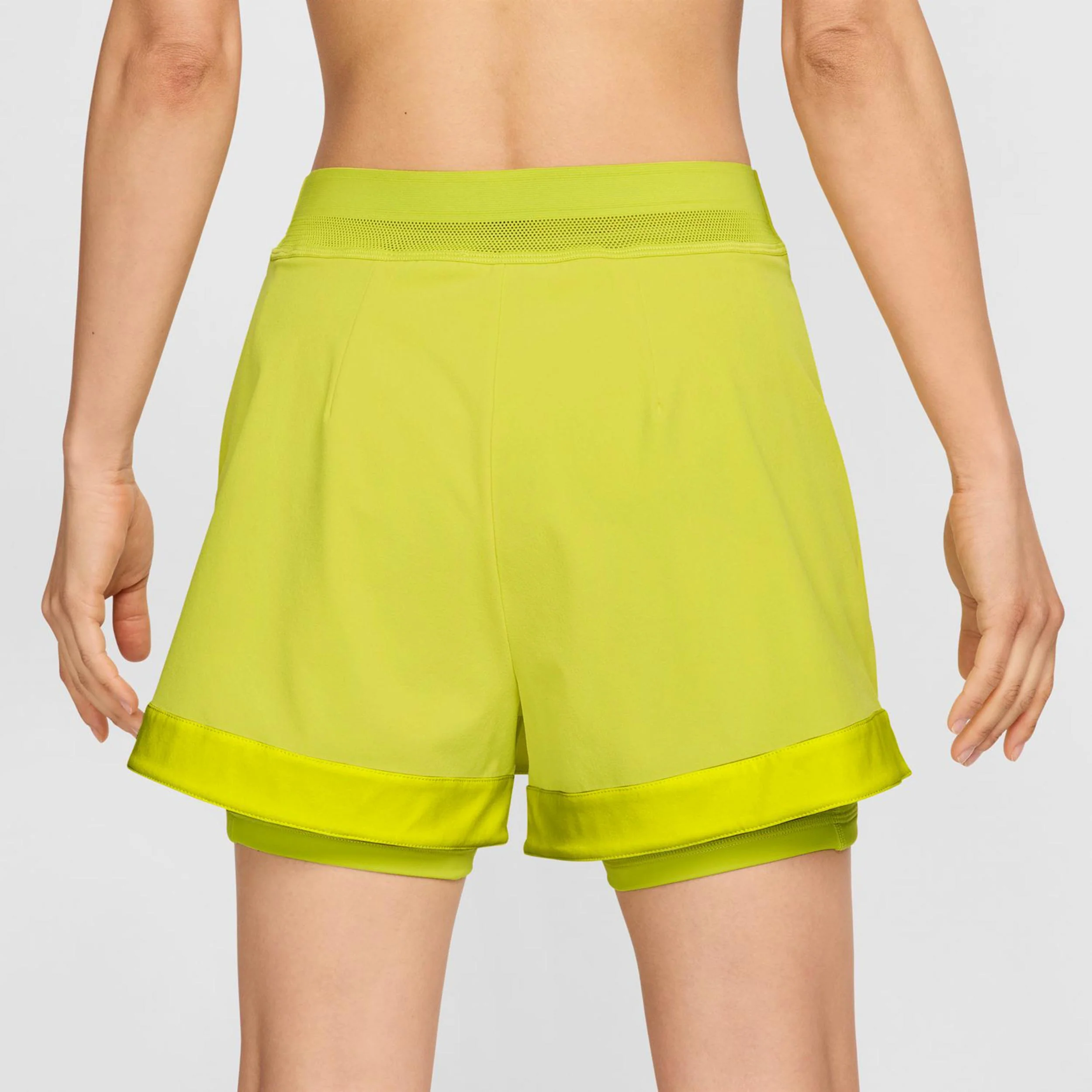 Court Dri-Fit Slam Jupe Femmes-Vert - Image 6