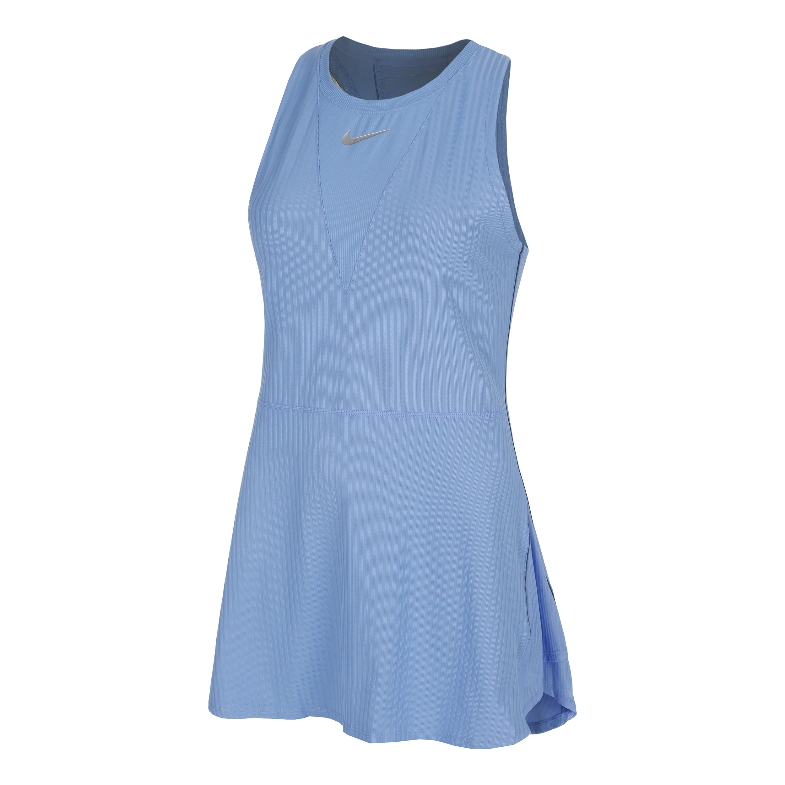 Court Dri-Fit Slam Robe Femmes-Bleu