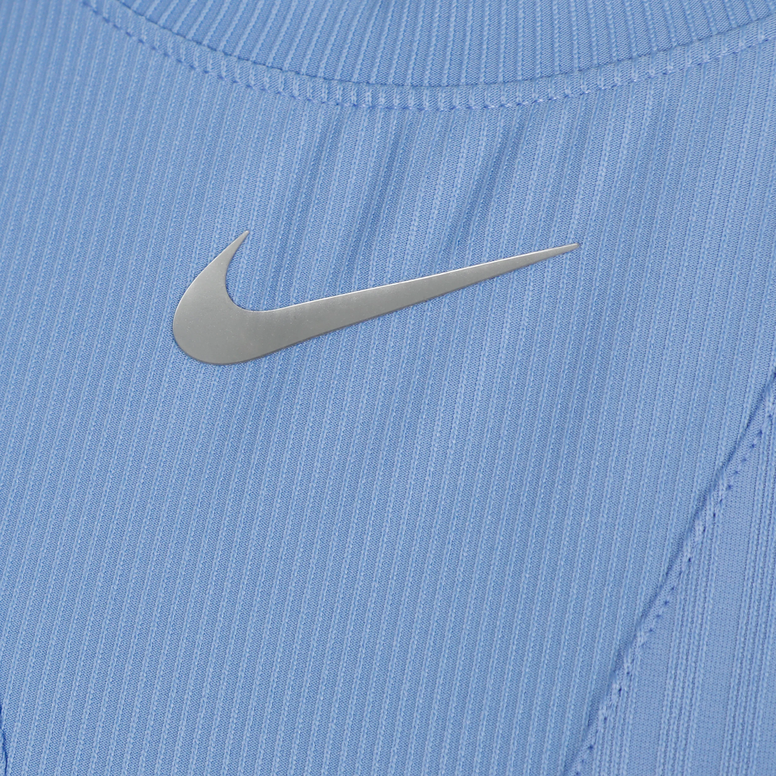 Court Dri-Fit Slam Robe Femmes-Bleu - Image 3