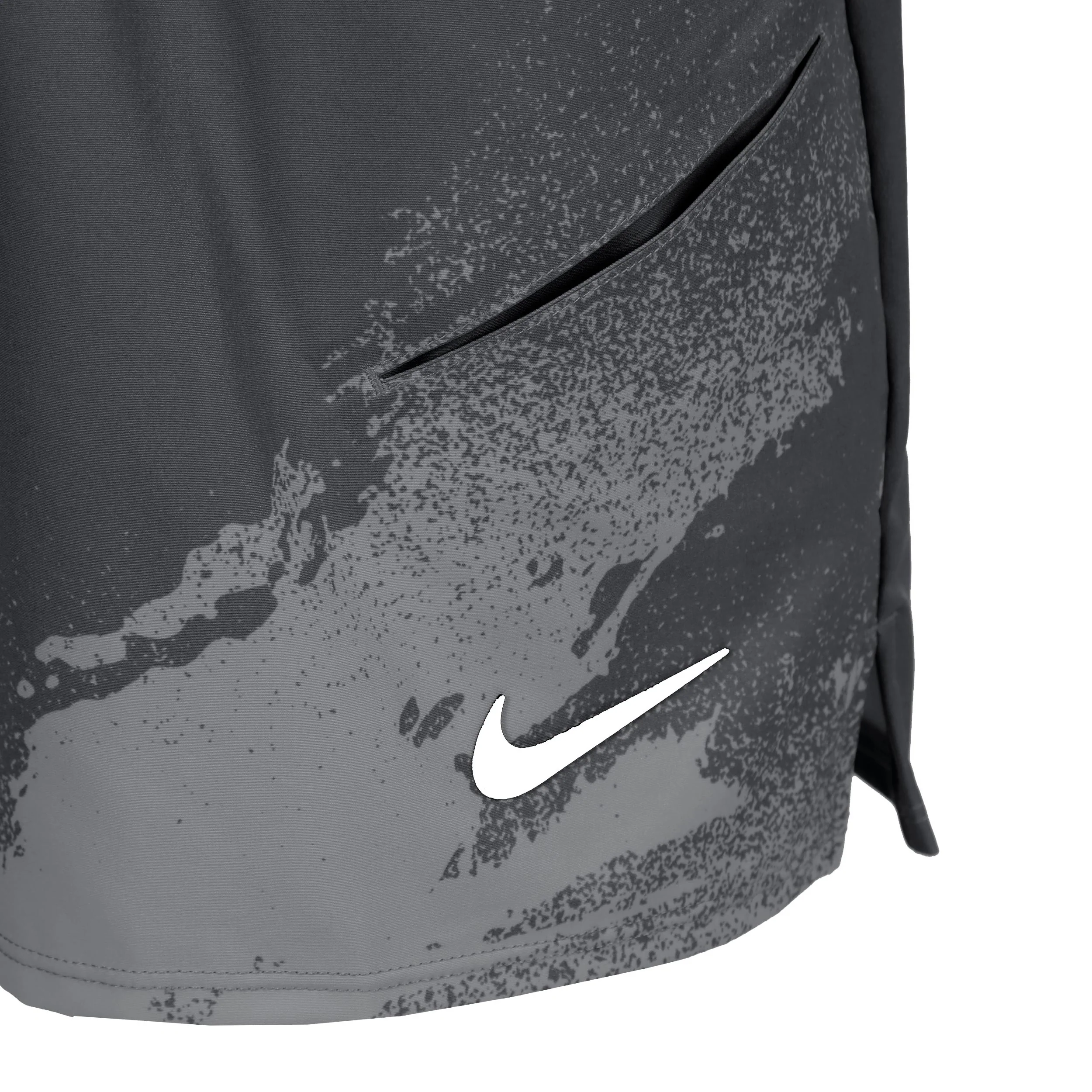 Court Dri-Fit Slam Shorts Hommes - anthracite - Image 3