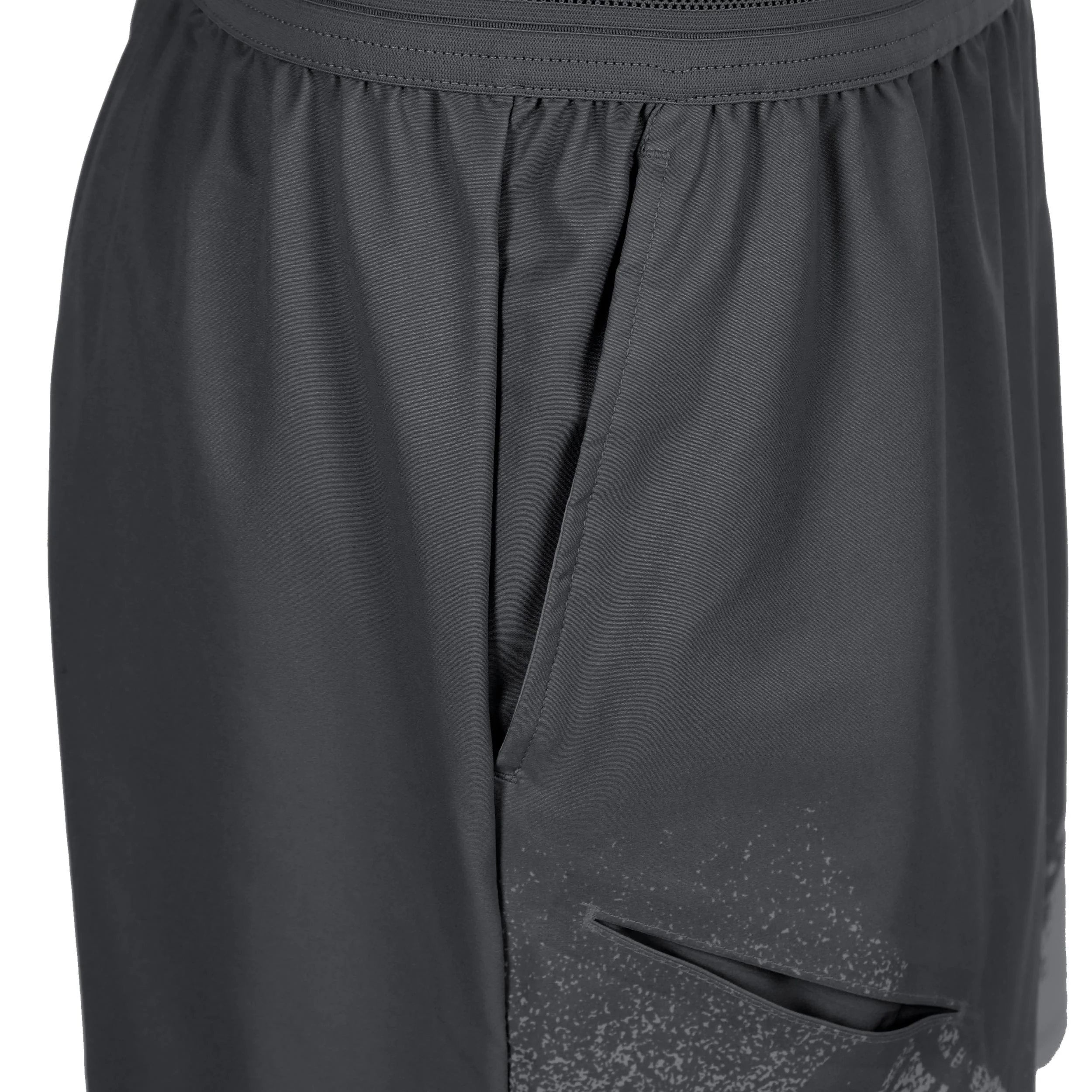 Court Dri-Fit Slam Shorts Hommes - anthracite - Image 4