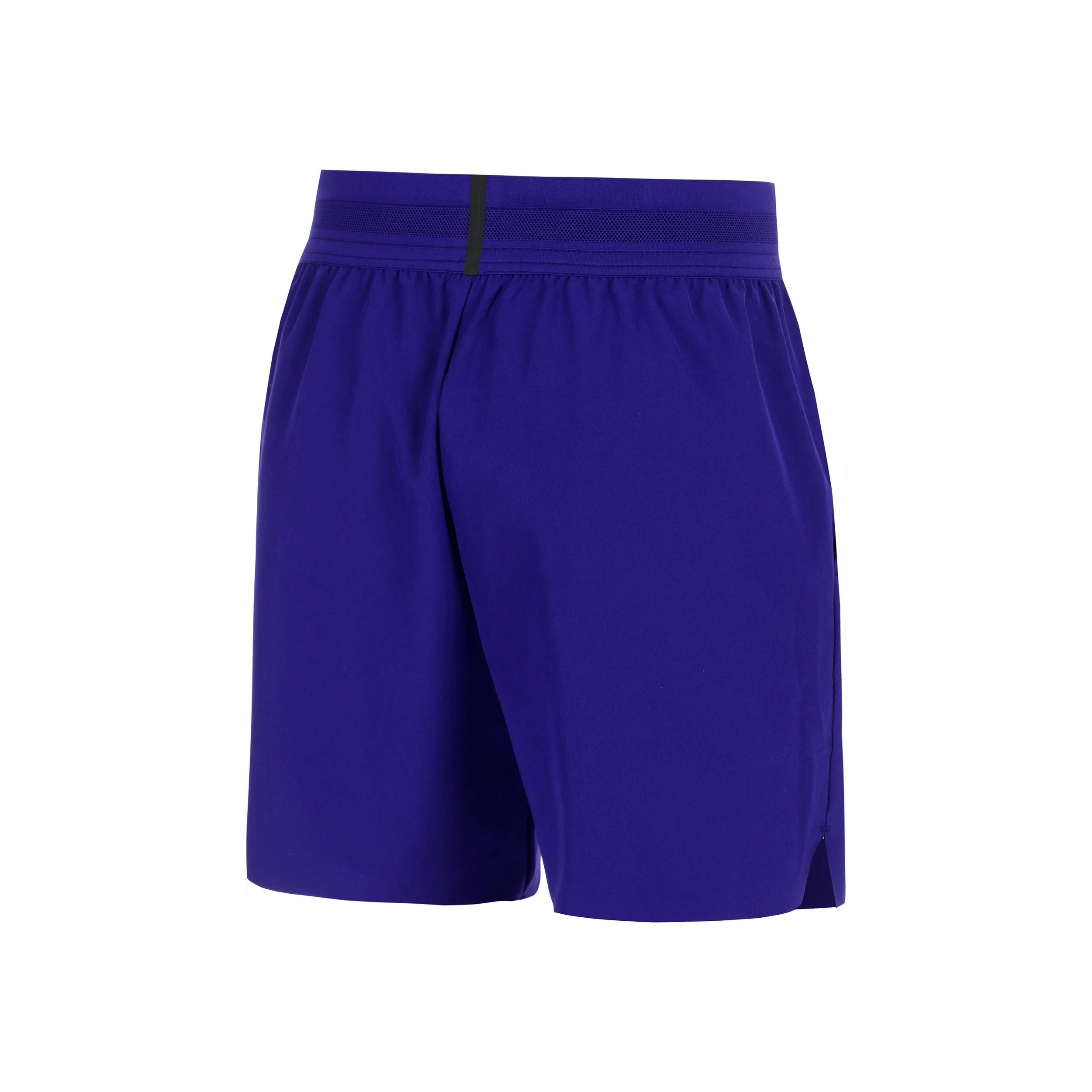 Court Dri-FIT Slam Shorts Hommes-Bleu - Image 2