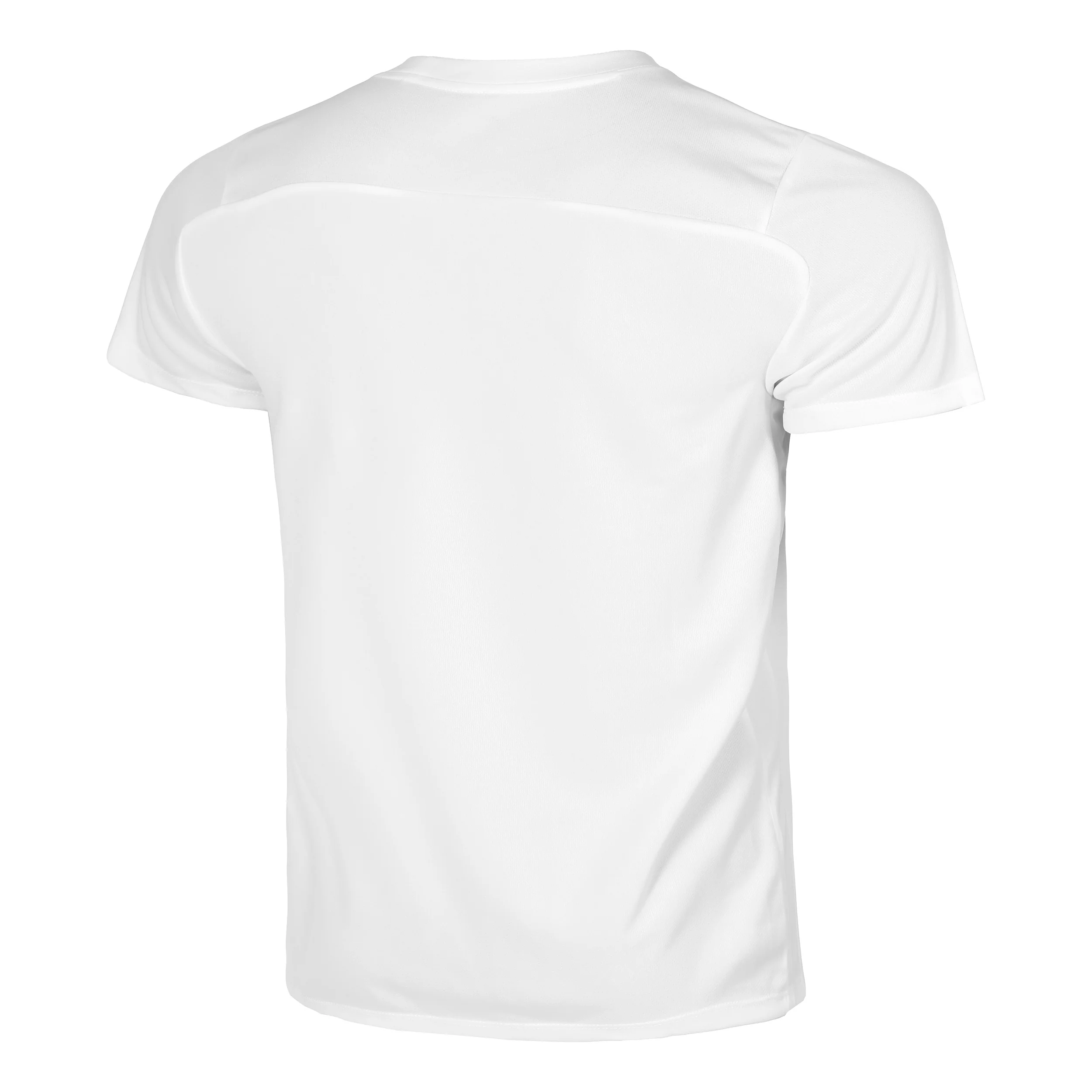 Court Dry Victory T-shirt Hommes-Blanc,Noir - Image 2