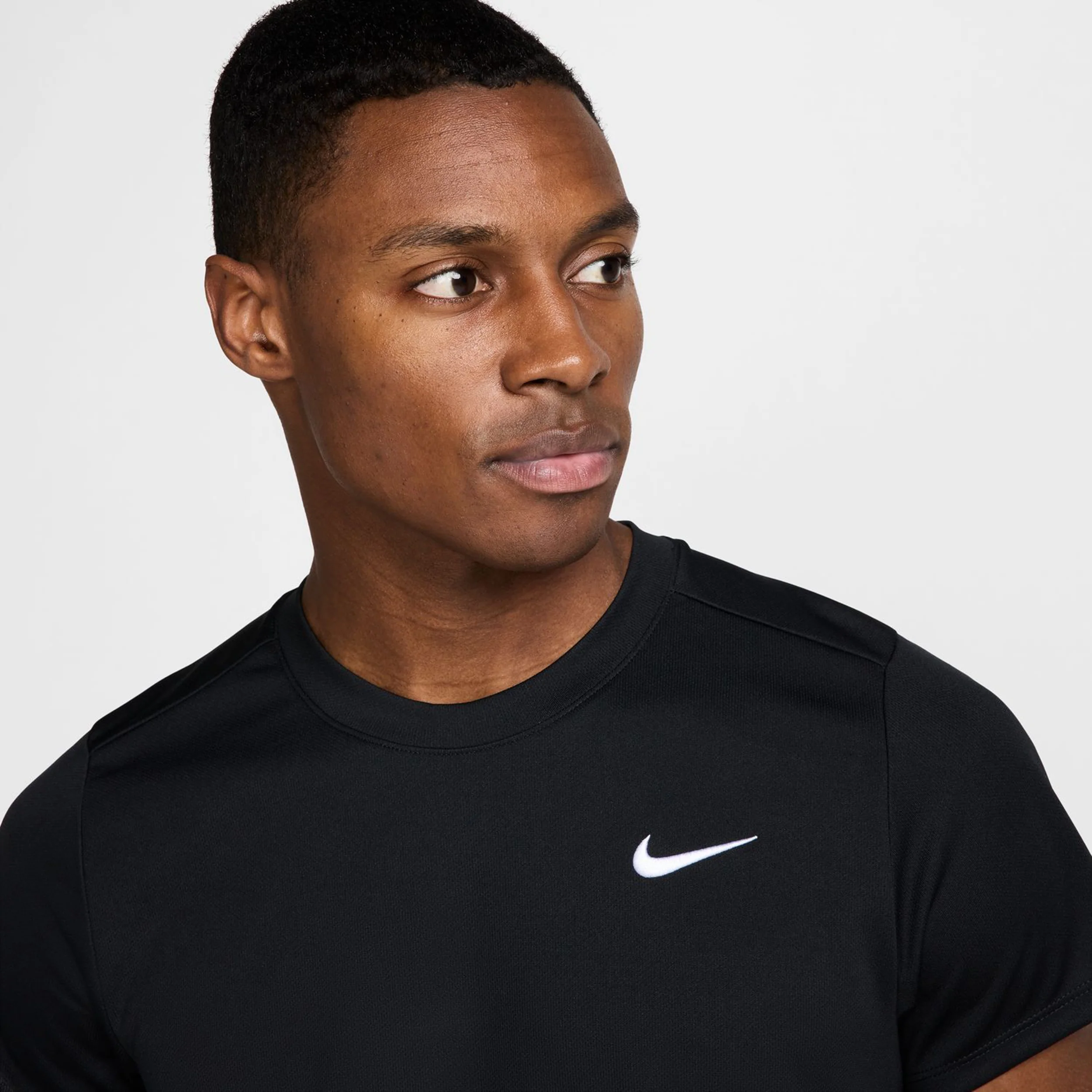 Court Dry Victory T-shirt Hommes-Noir,Blanc - Image 6