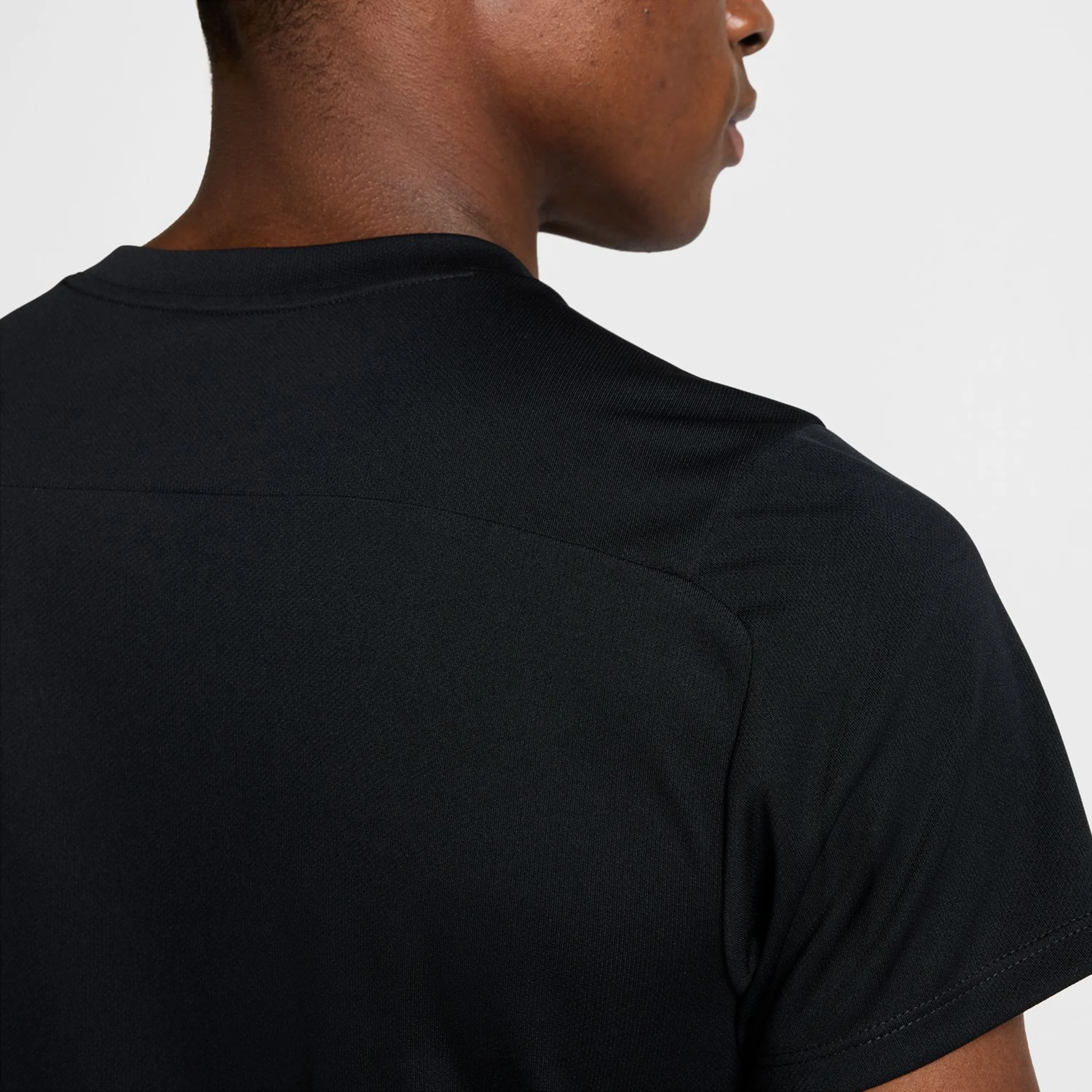 Court Dry Victory T-shirt Hommes-Noir,Blanc - Image 7