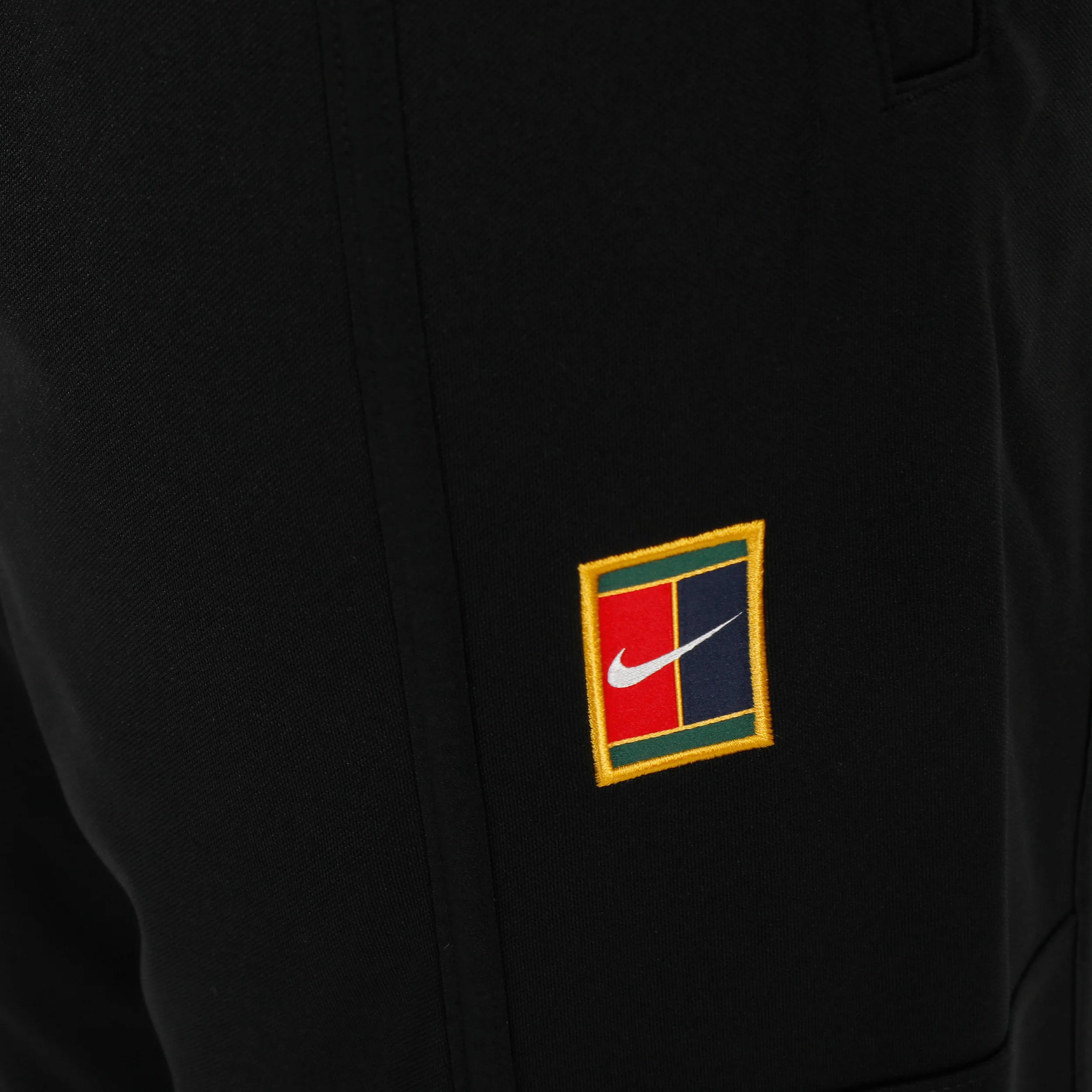 Court Heritage Pantalon Survêtement Hommes-Noir,Noir - Image 3