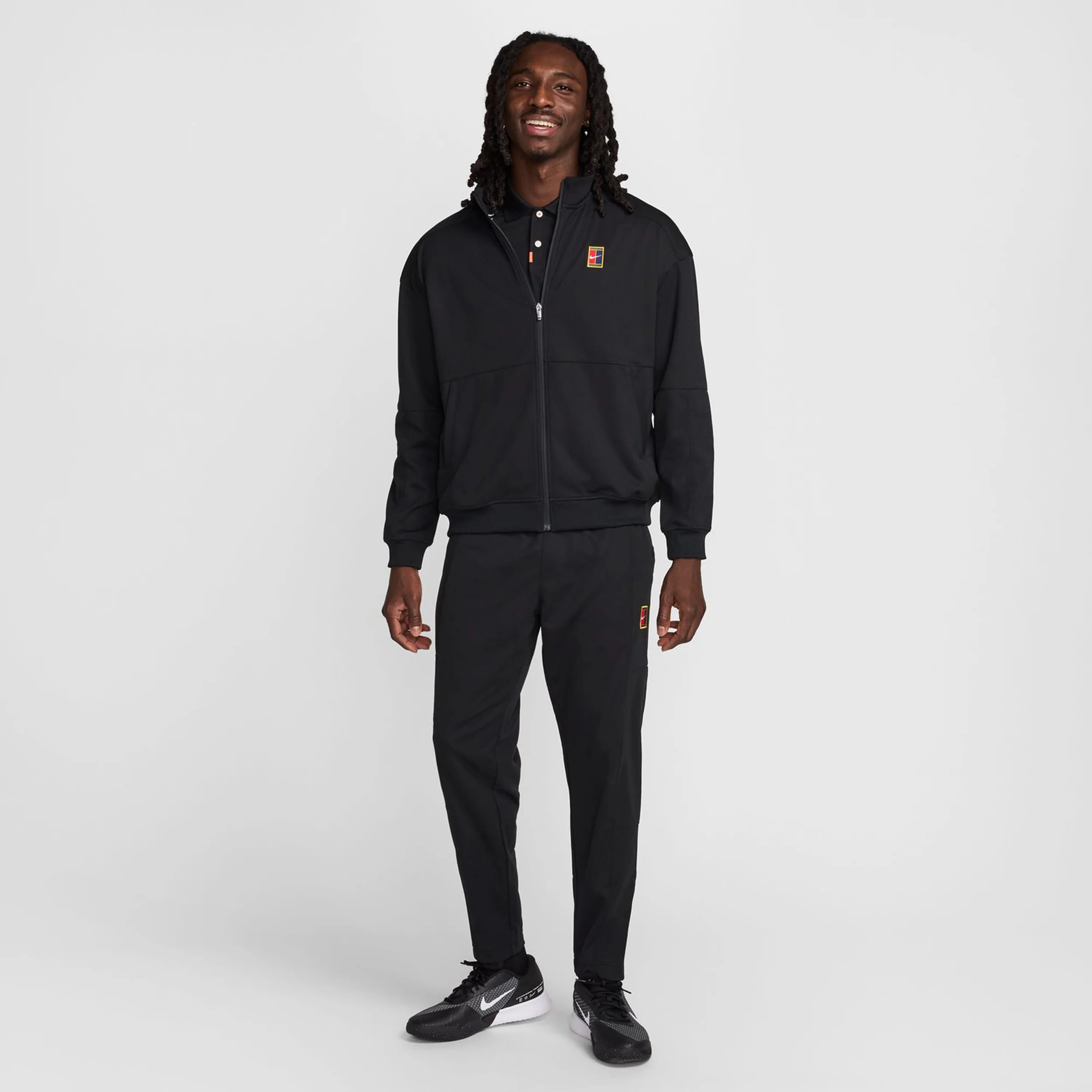 Court Heritage Pantalon Survêtement Hommes-Noir,Noir - Image 9