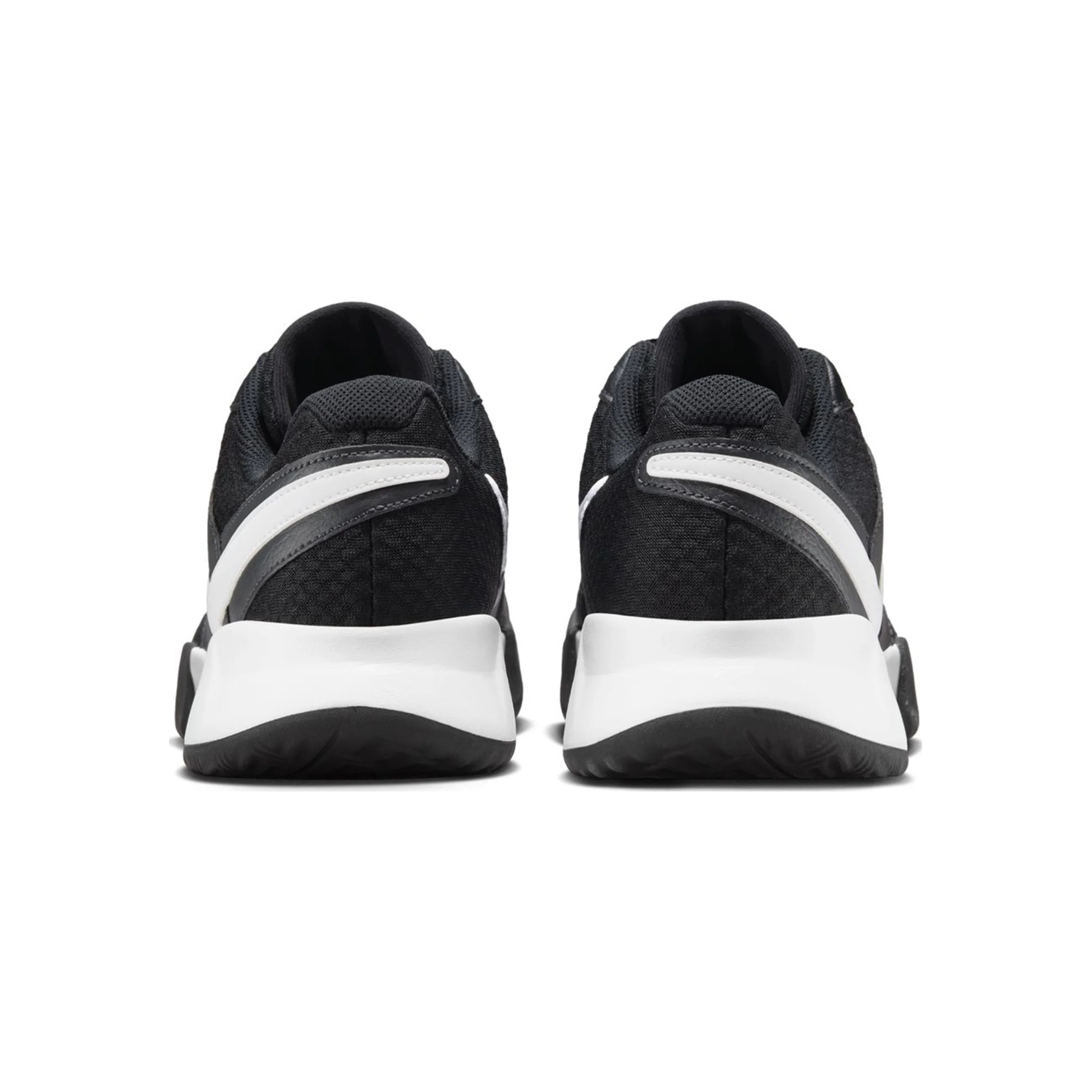 Court Lite 4 Chaussure Terre Battue Hommes-Noir,Blanc - Image 5