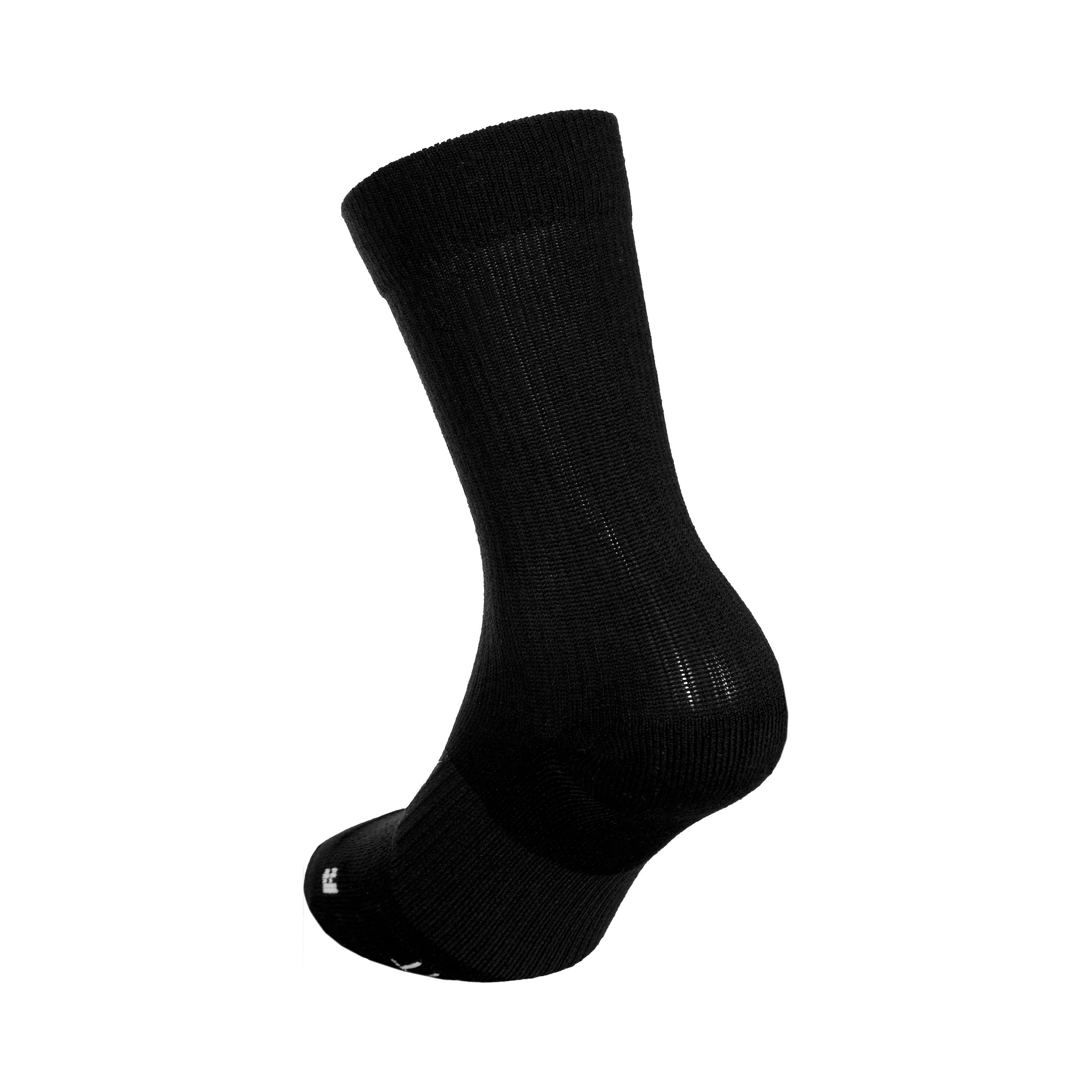 Court Multiplier Cushioned Chaussettes De Tennis Pack De 2 Unités-Noir,Blanc - Image 4