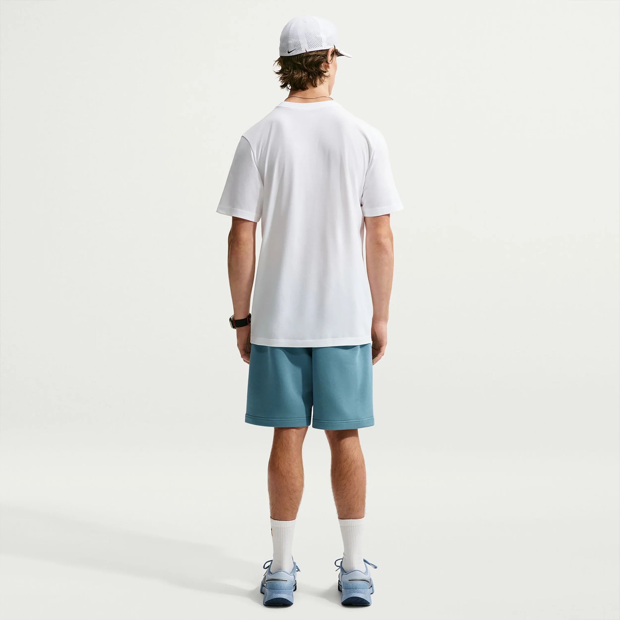 Court T-shirt Hommes - blanc - Image 2
