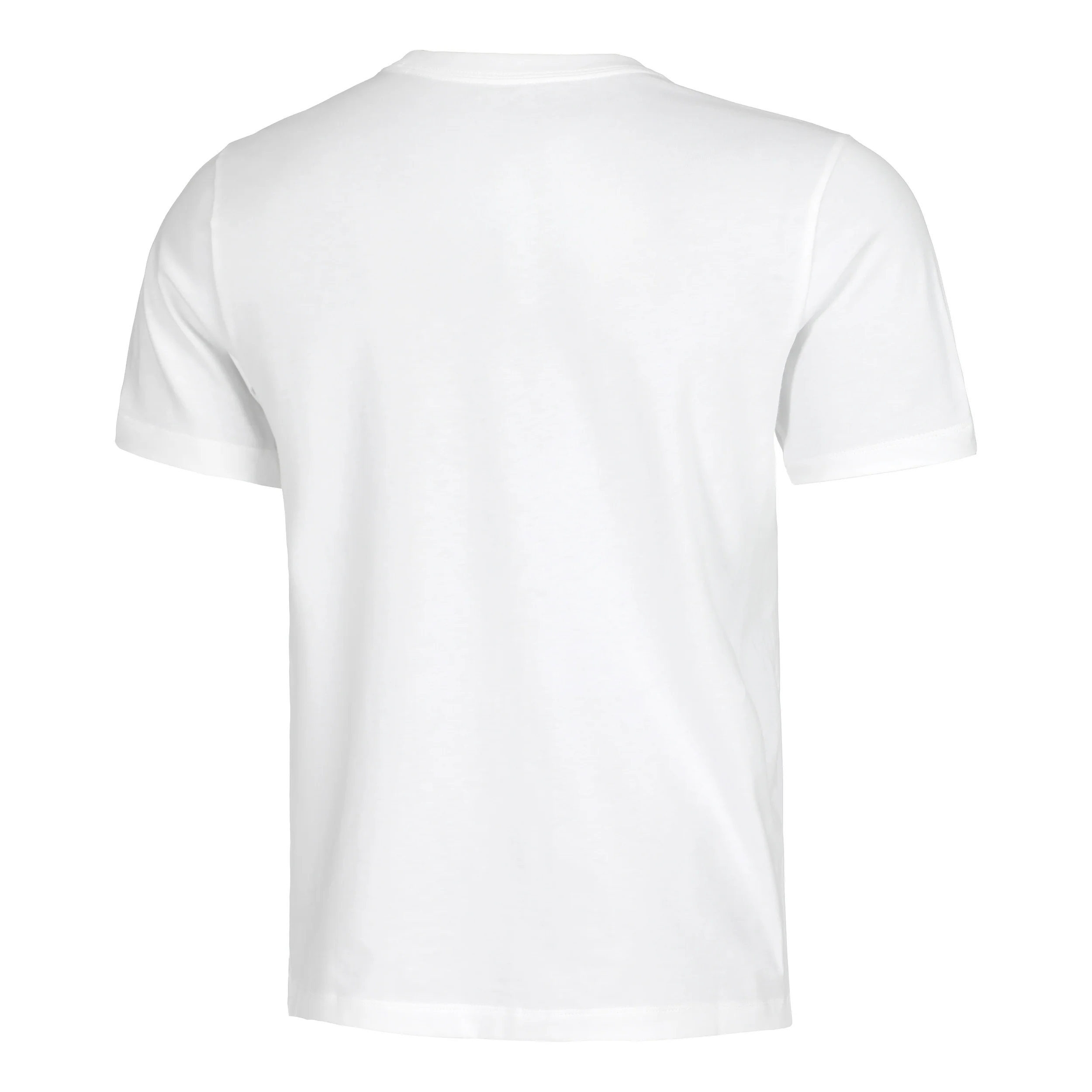 Court Tee Max 90s Original Content T-shirt Hommes-Blanc - Image 2