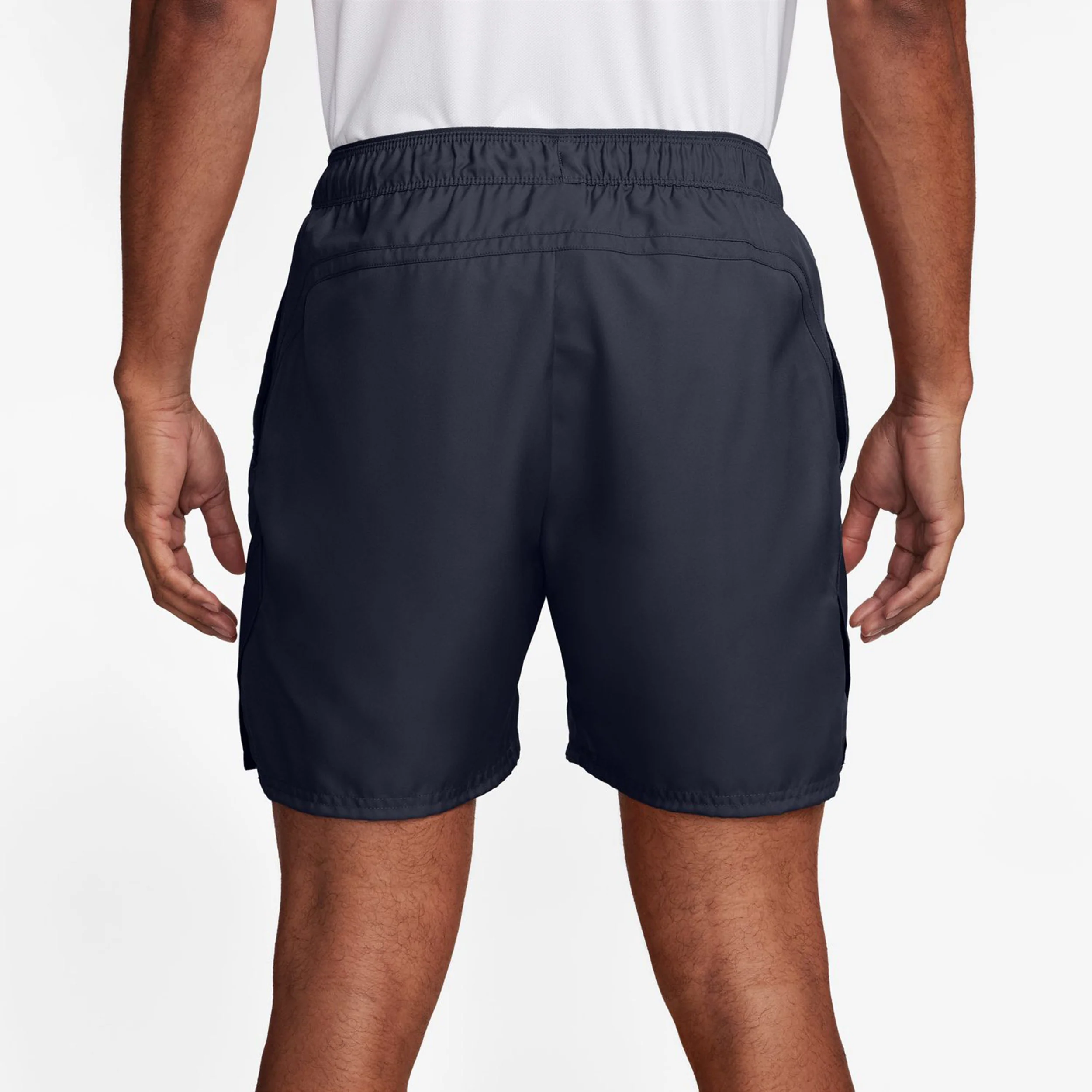 Court Victory Dri-Fit 7in Shorts Hommes - bleu foncé - Image 6