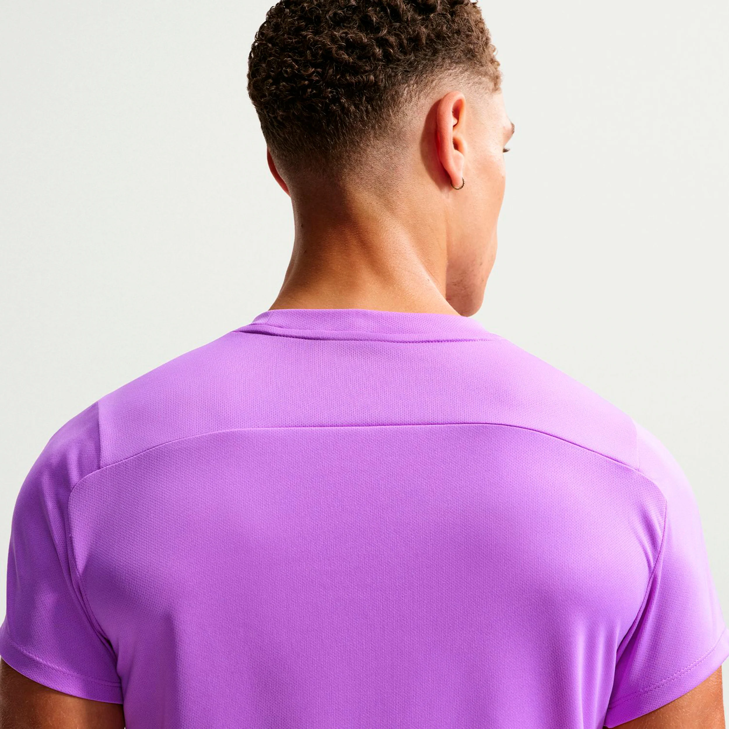 Court Victory Dry T-shirt Hommes - violet - Image 5