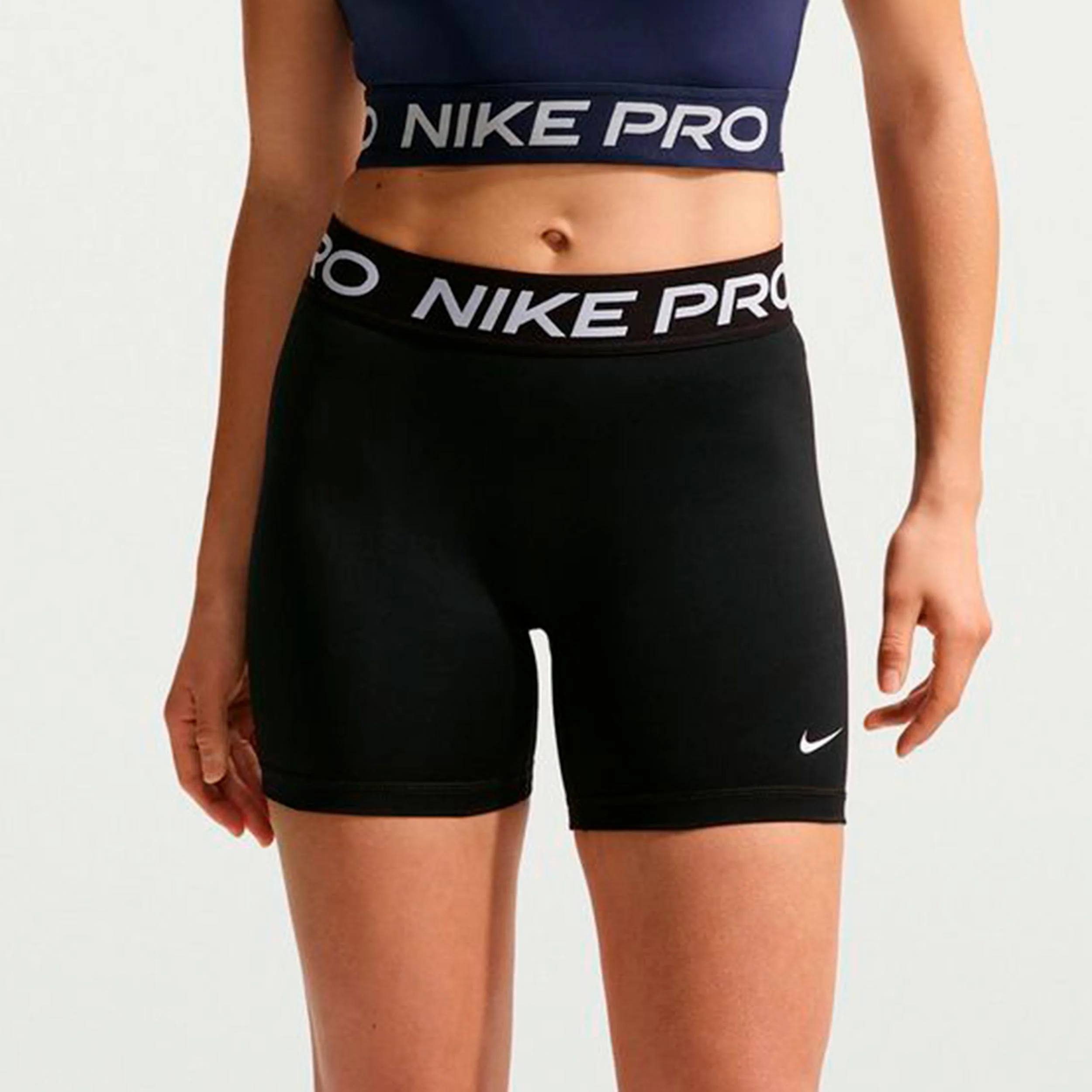 Dri-Fit 365 5in Shorts Femmes-noir