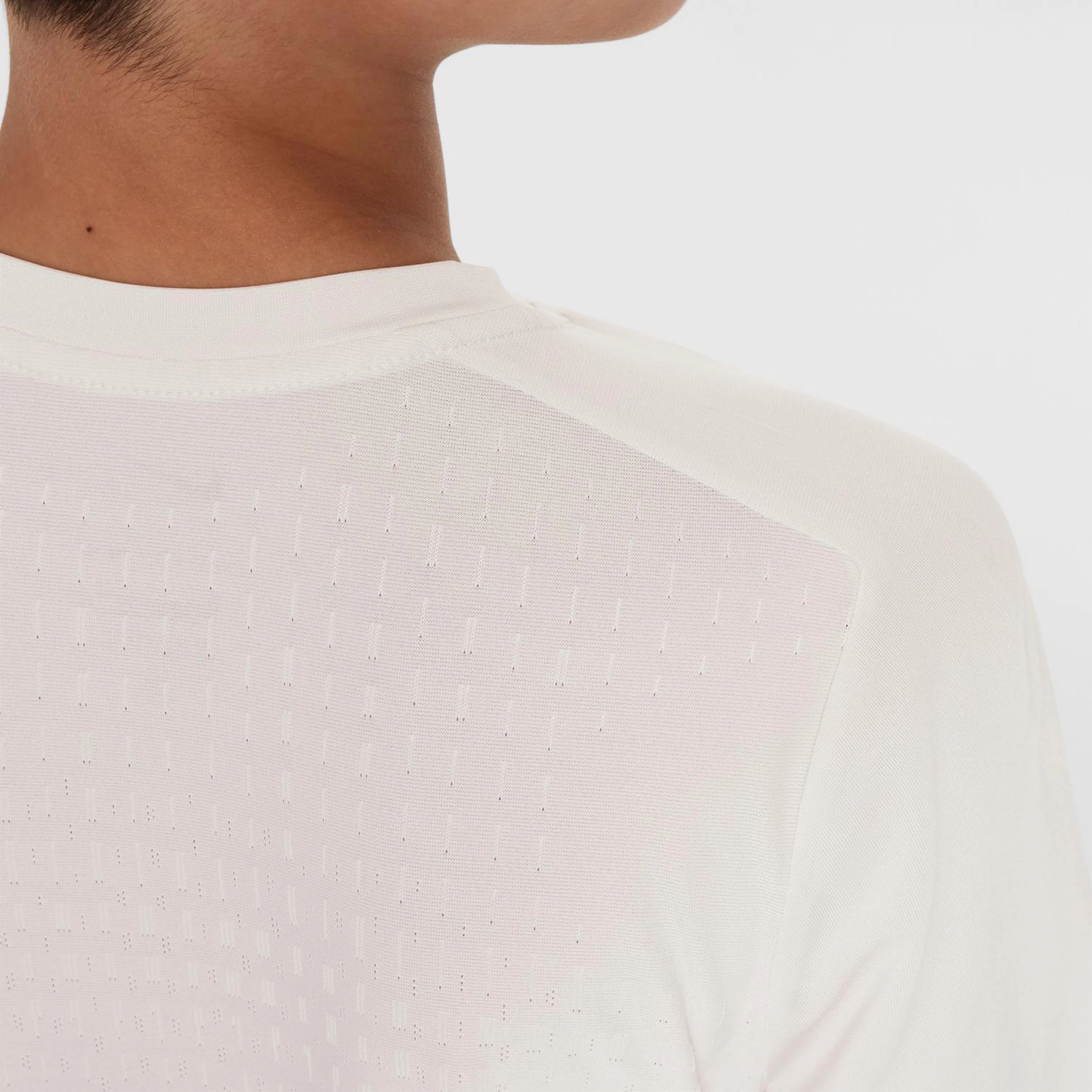 Dri-Fit Advantage Multi T-shirt Enfants-Crème - Image 4