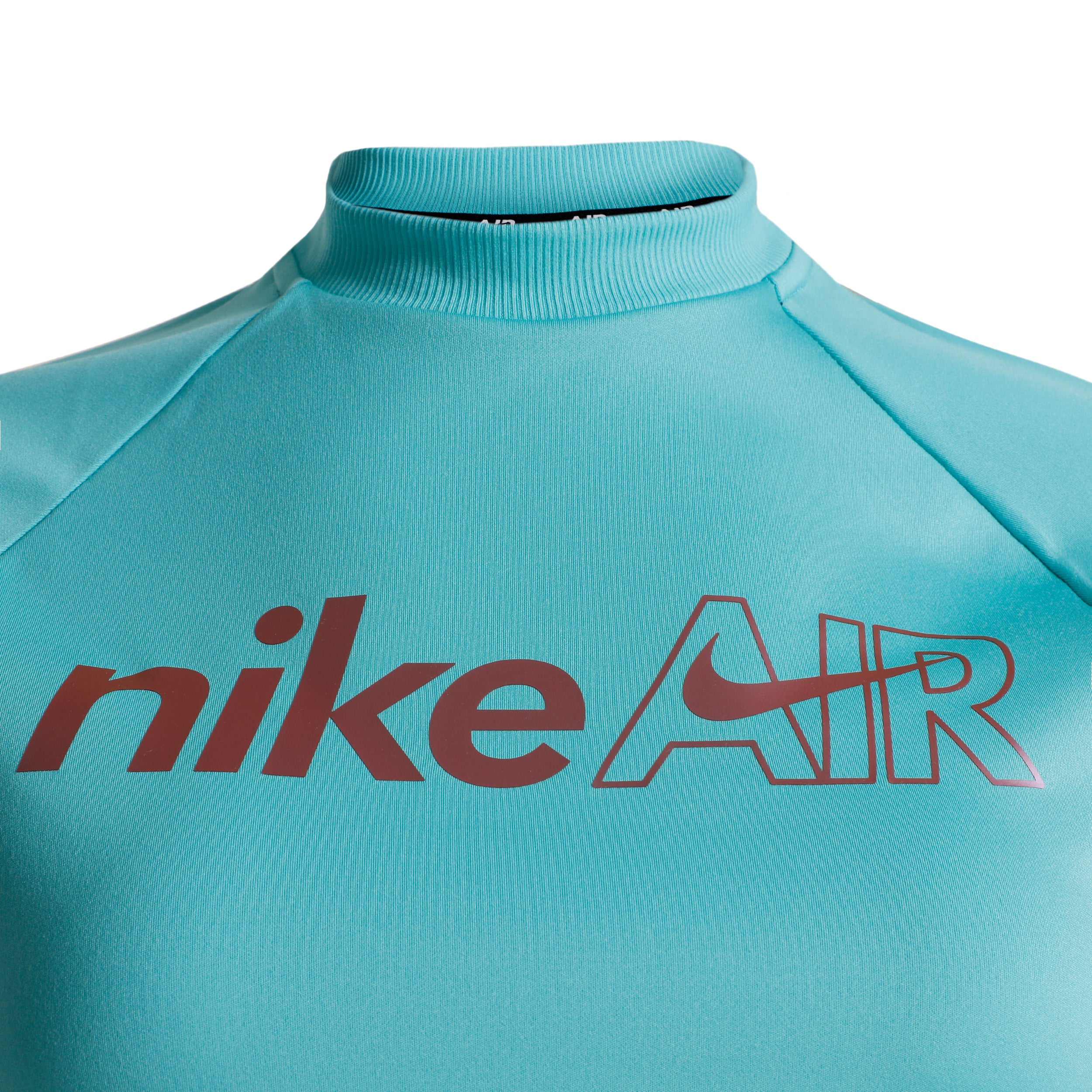 Dri-Fit Air Haut Manches Longues Femmes-Berry, Bleu - Image 2