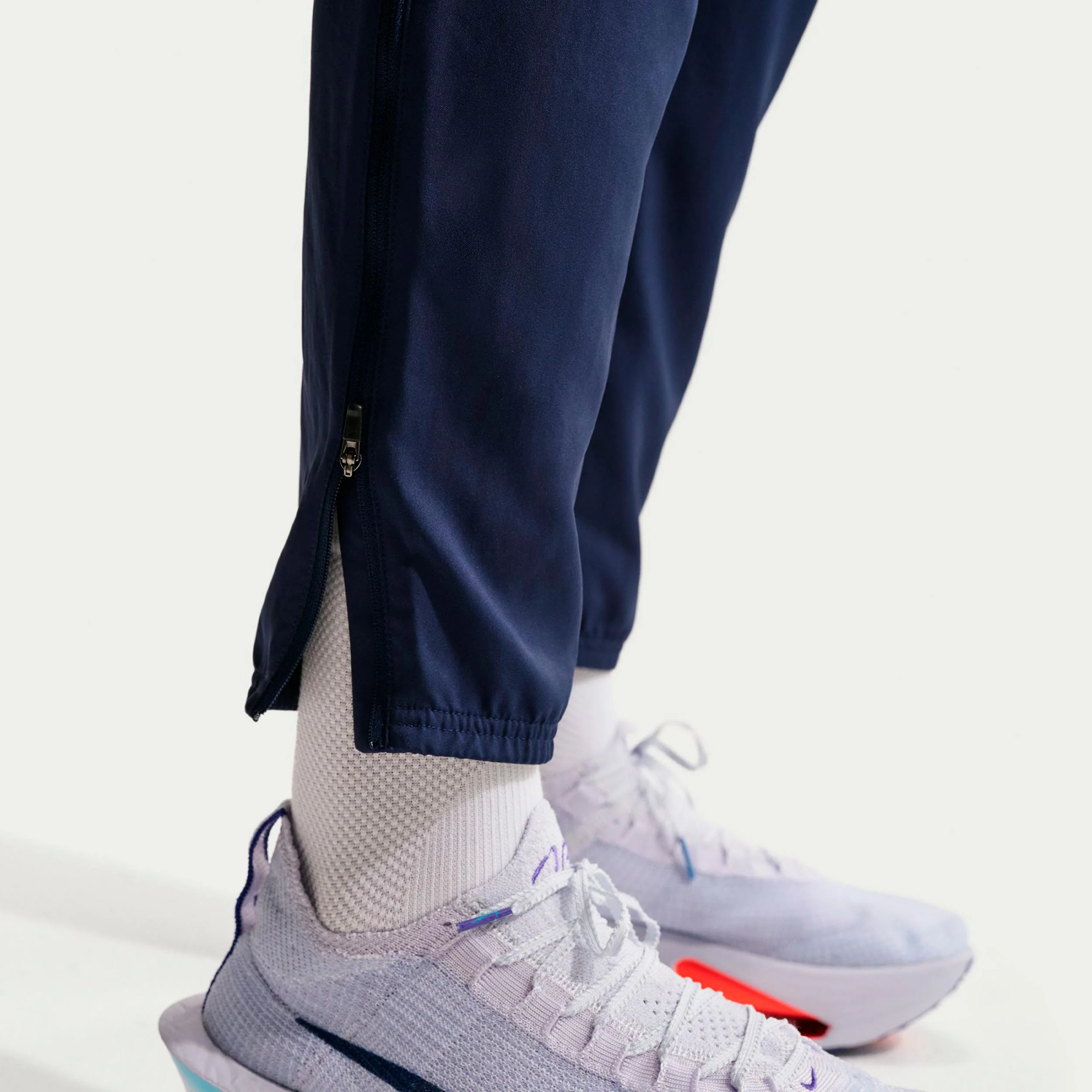 Dri-Fit Challenger Collant de running Hommes - bleu foncé, noir - Image 6