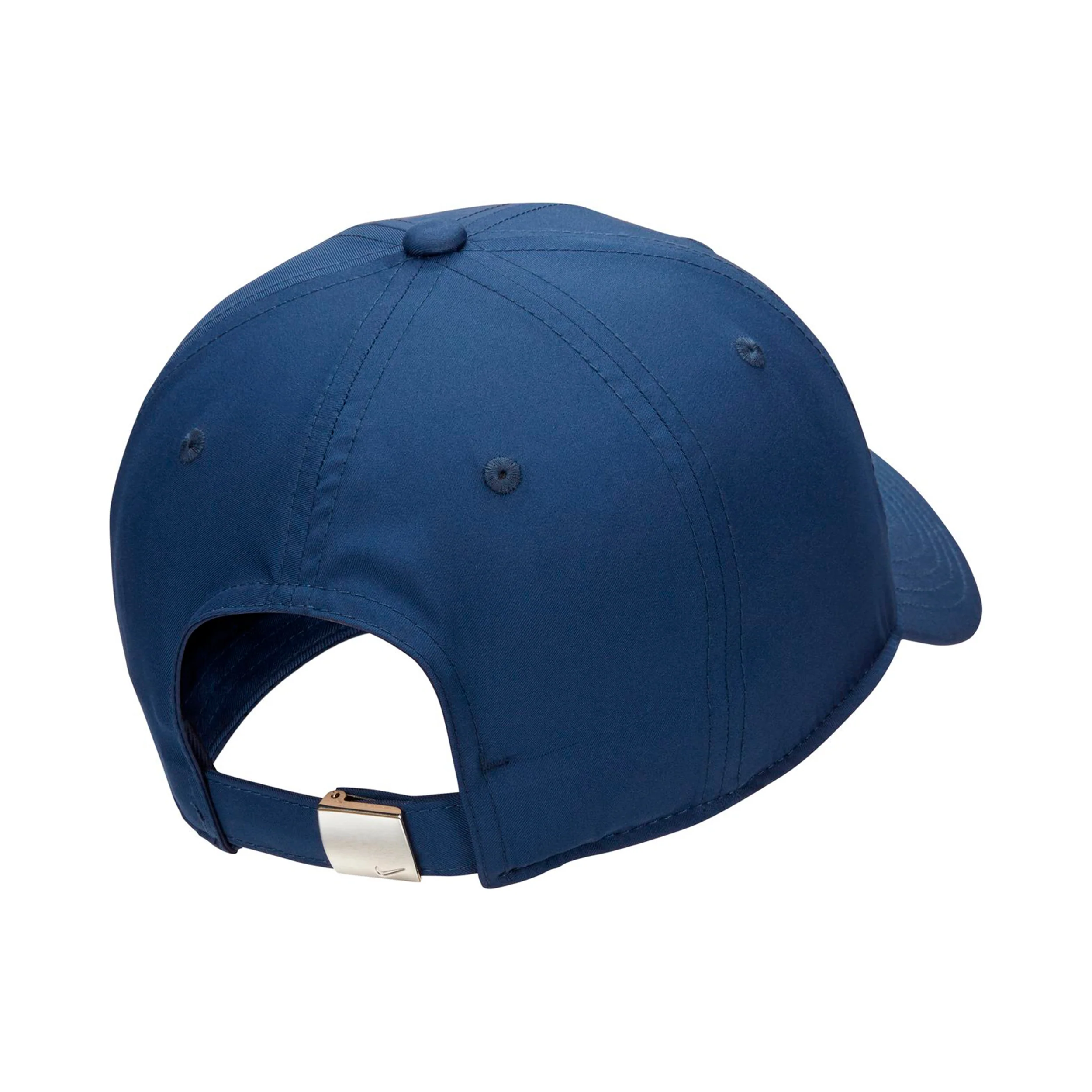 Dri-Fit Club Casquette Unisex - bleu foncé, argent - Image 2