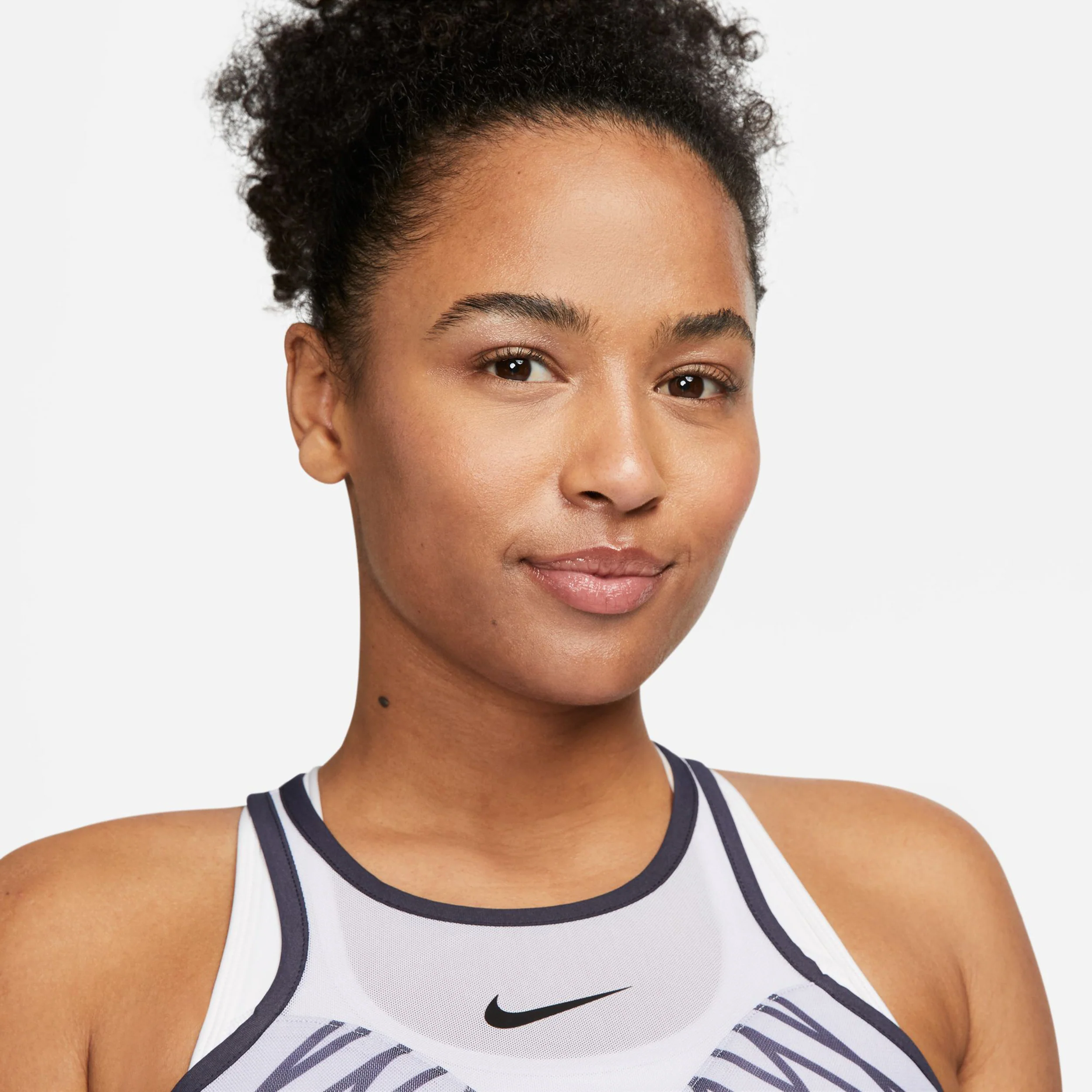 Dri-Fit Court Slam RG Débardeur tank top Femmes - lilas, violet - Image 12